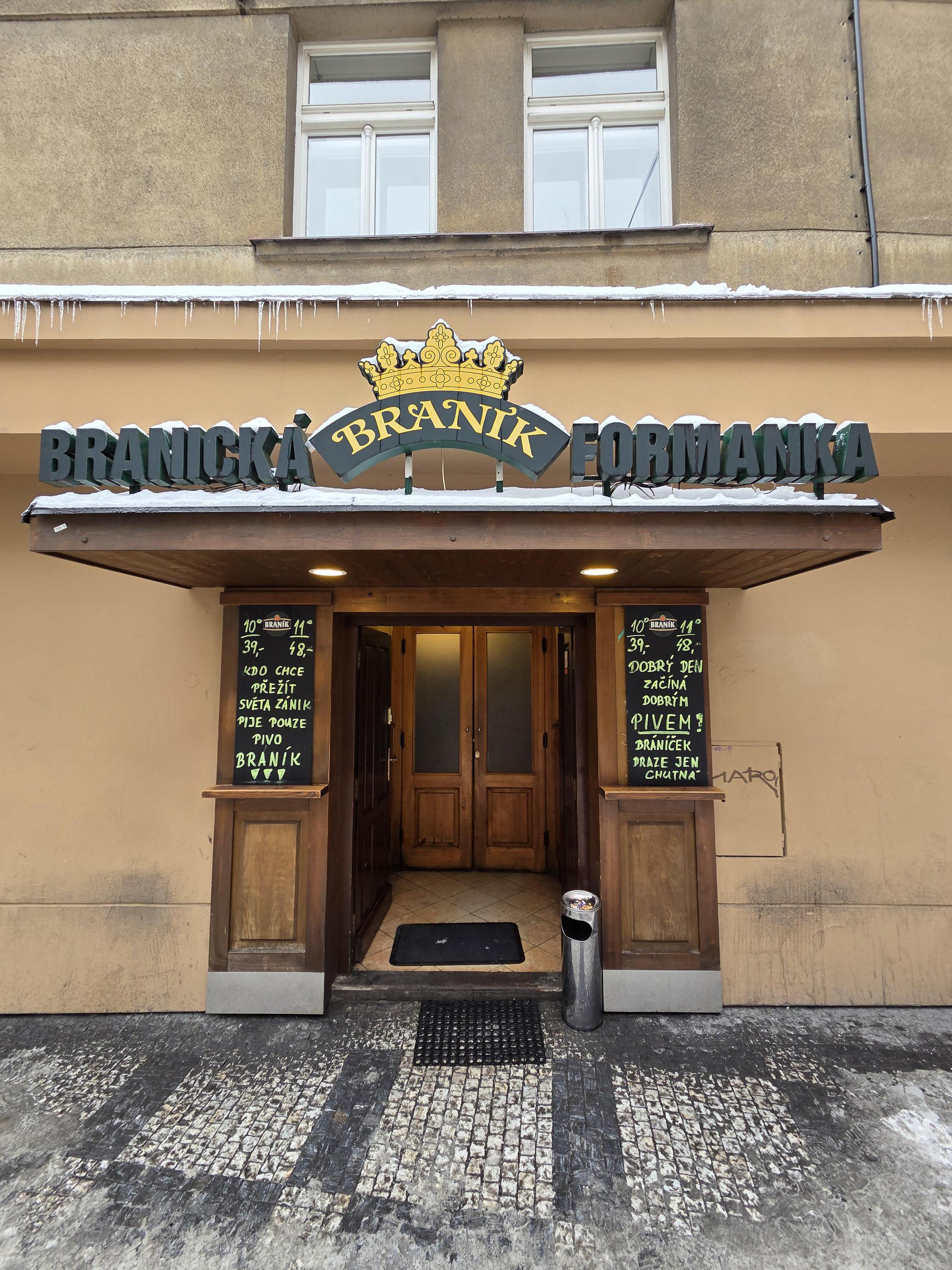 Branická Formanka foto 4