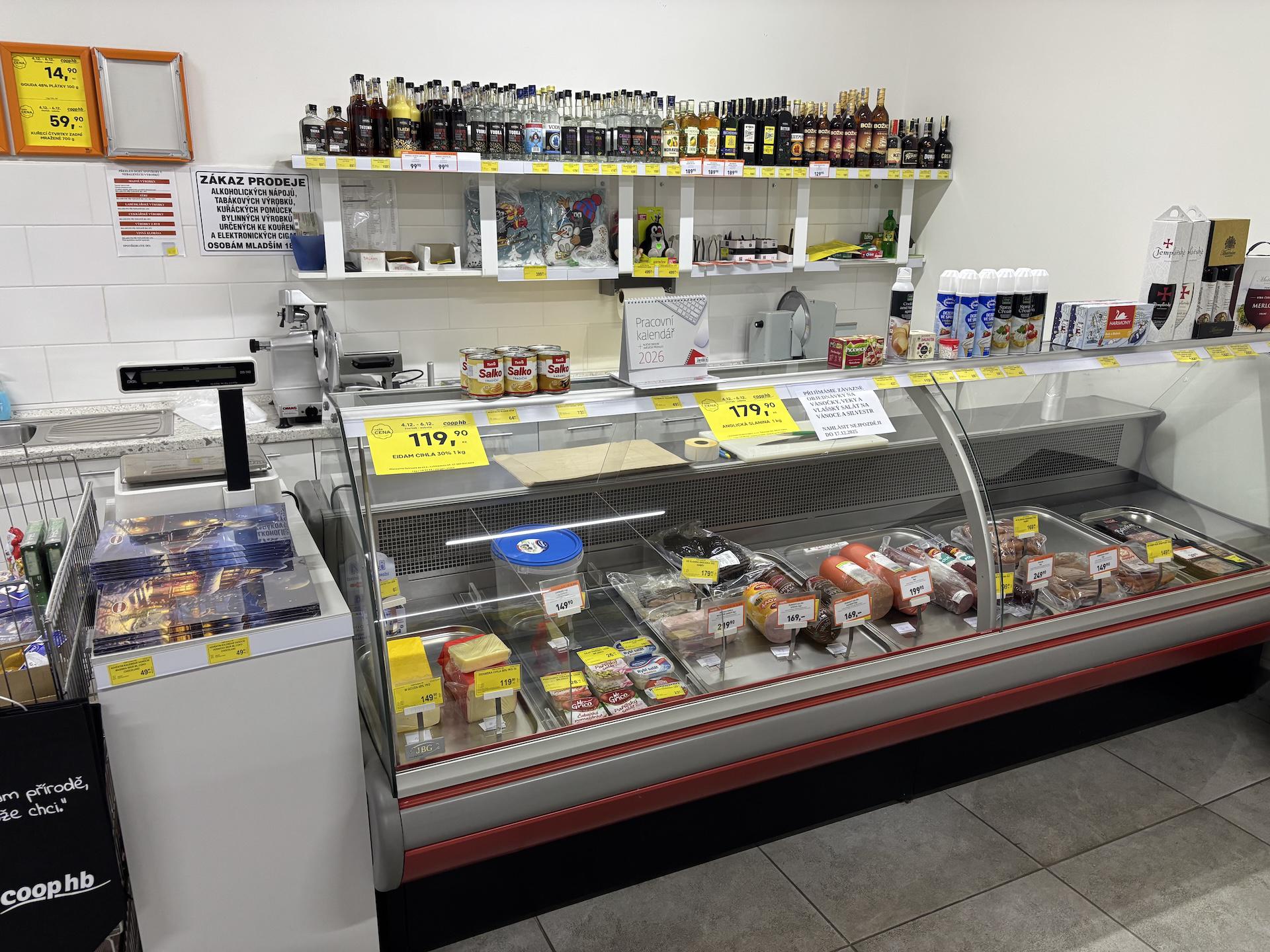 Market47 s.r.o. (COOP Partner) foto 5