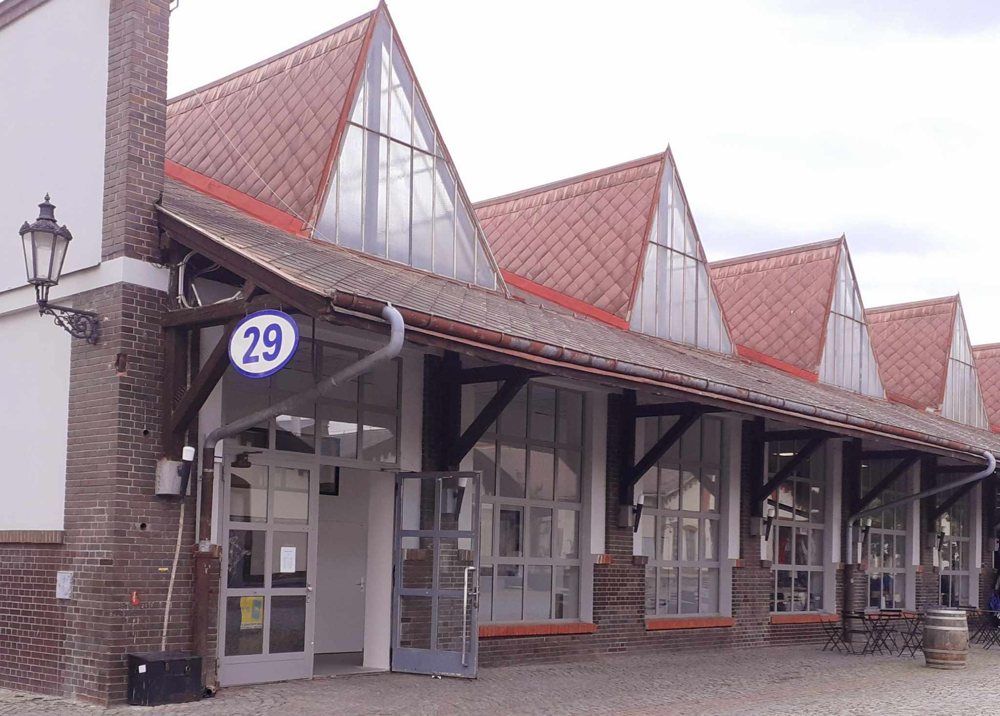 Vinotéka Pražská tržnice foto 2