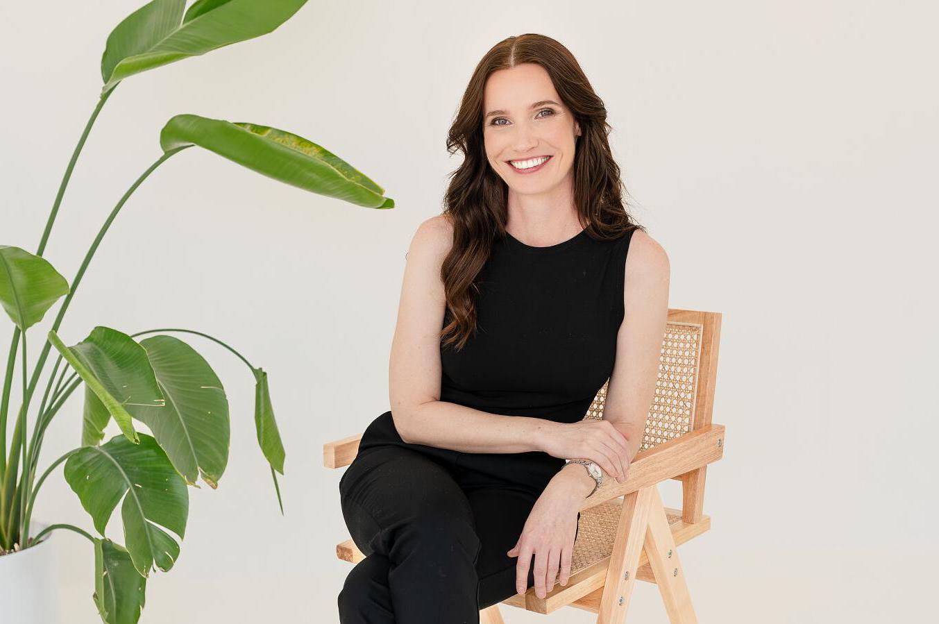 Realitní makléř Liliana Ryvolová