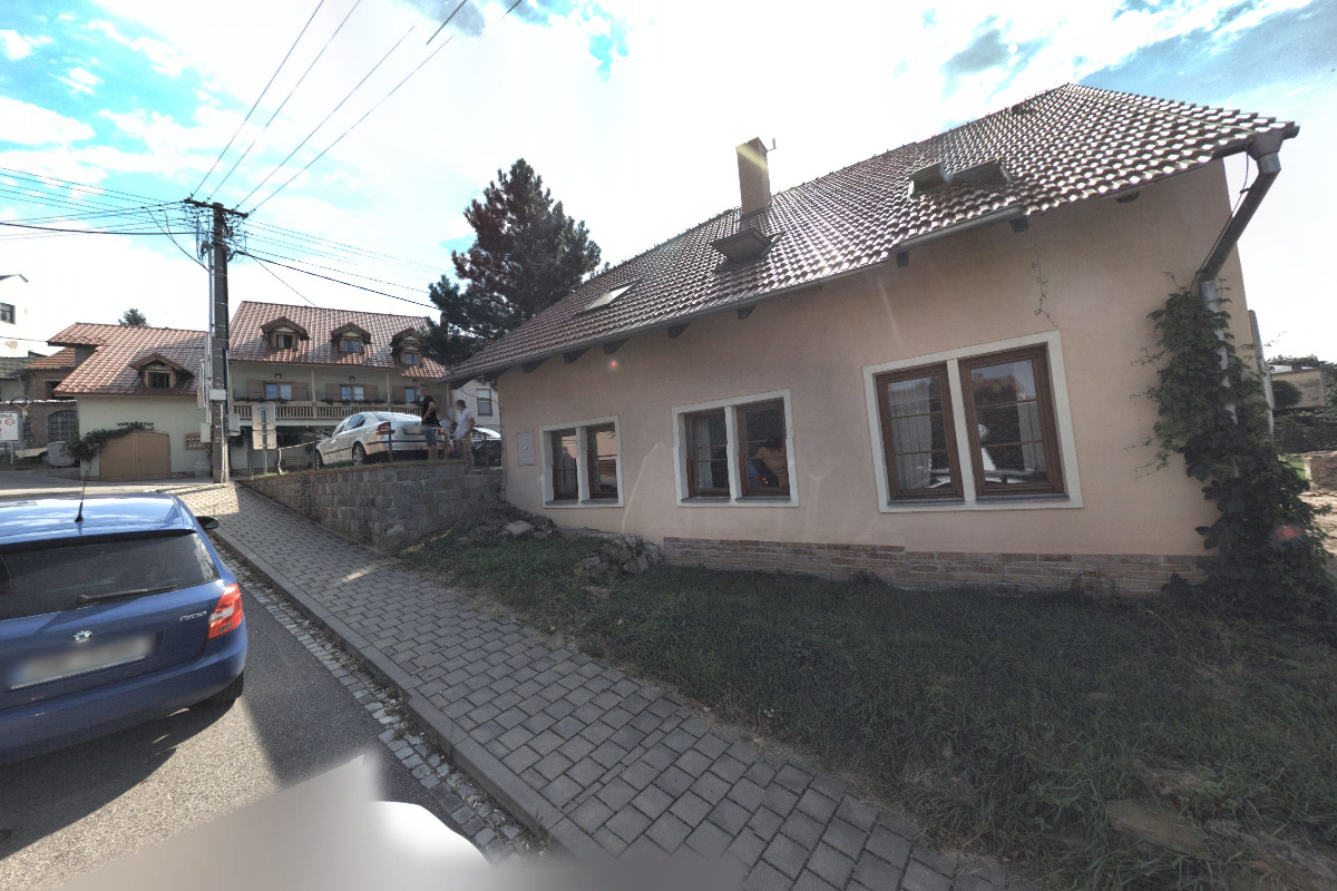 U LISU vinný sklep a penzion