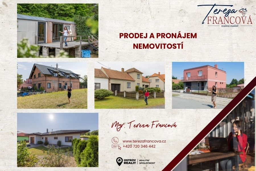 Prodej a pronájem nemoviotí