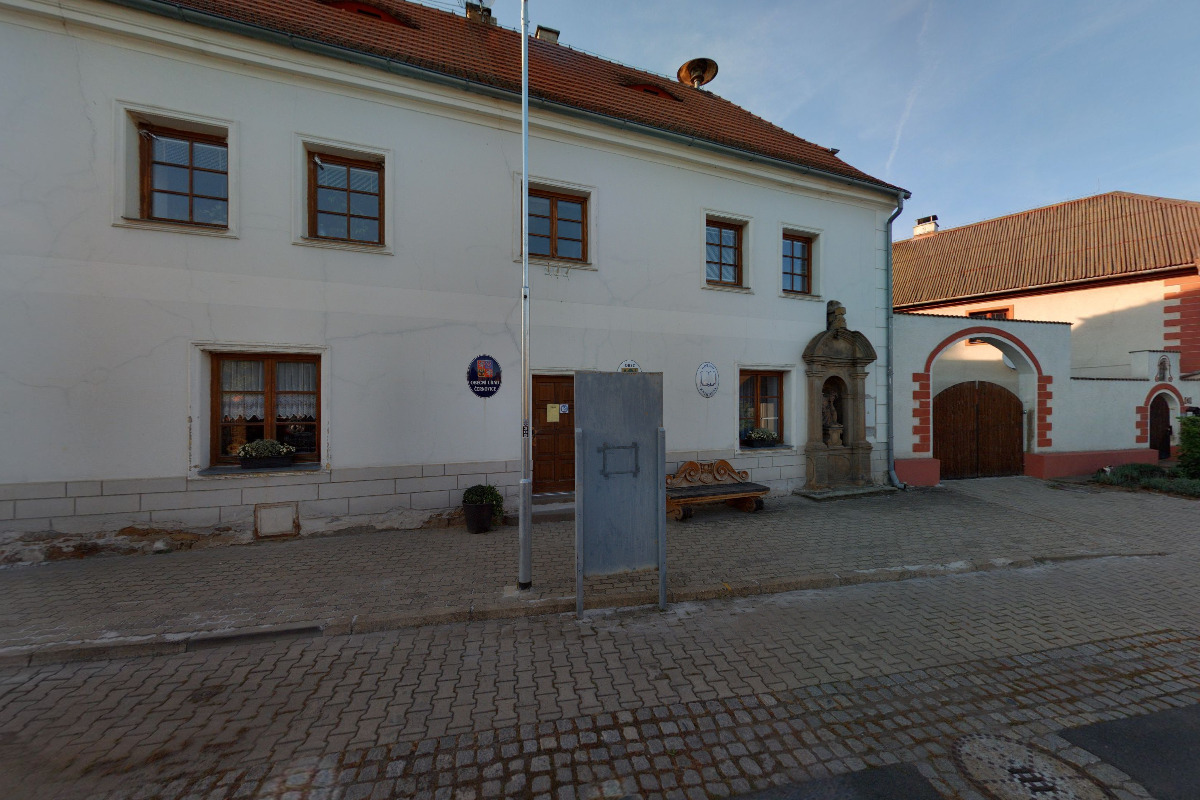 Černovice - obecní úřad foto 5