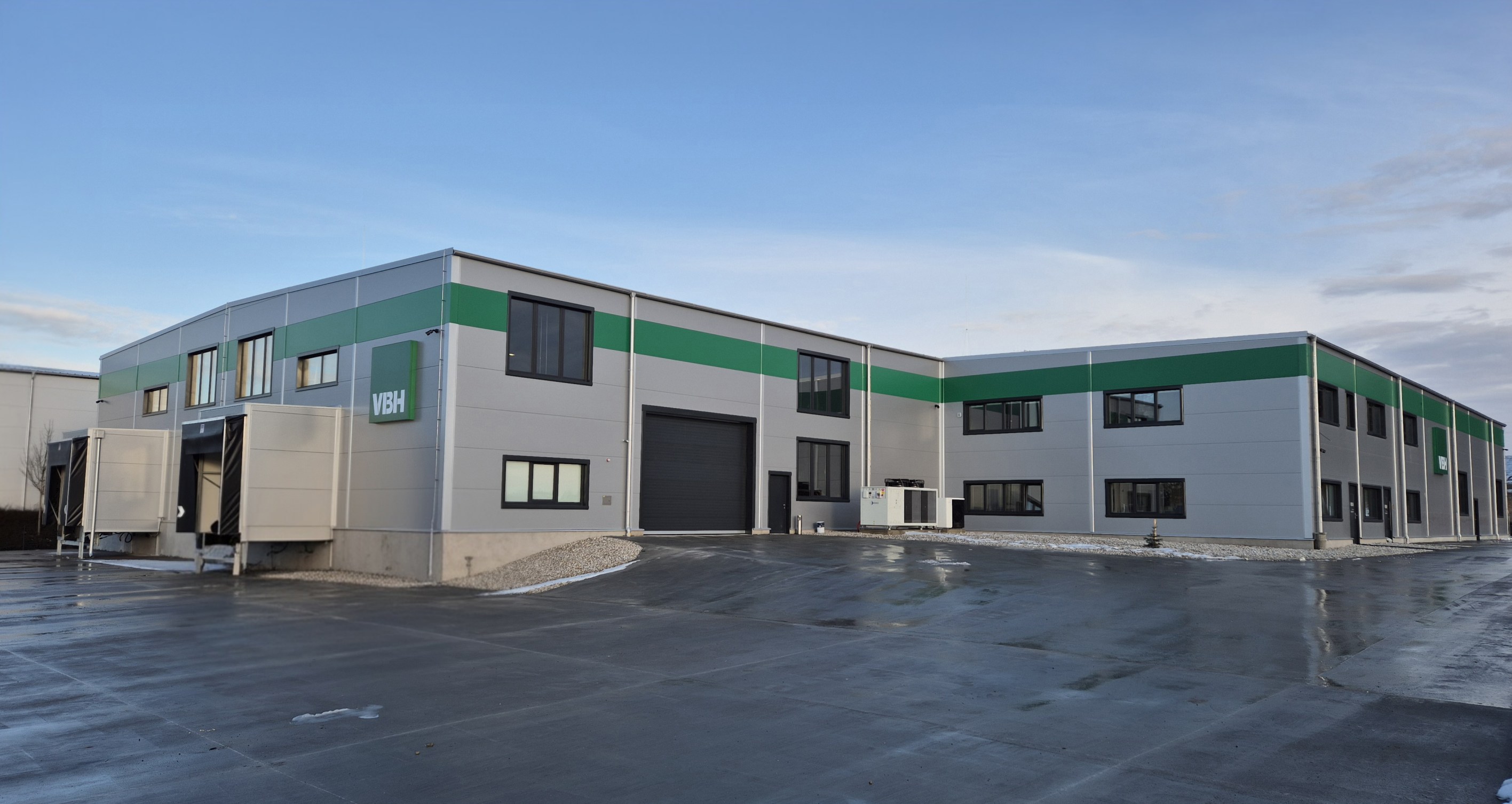 VBH, Vereinigter Baubeschlag-Handel, s.r.o.