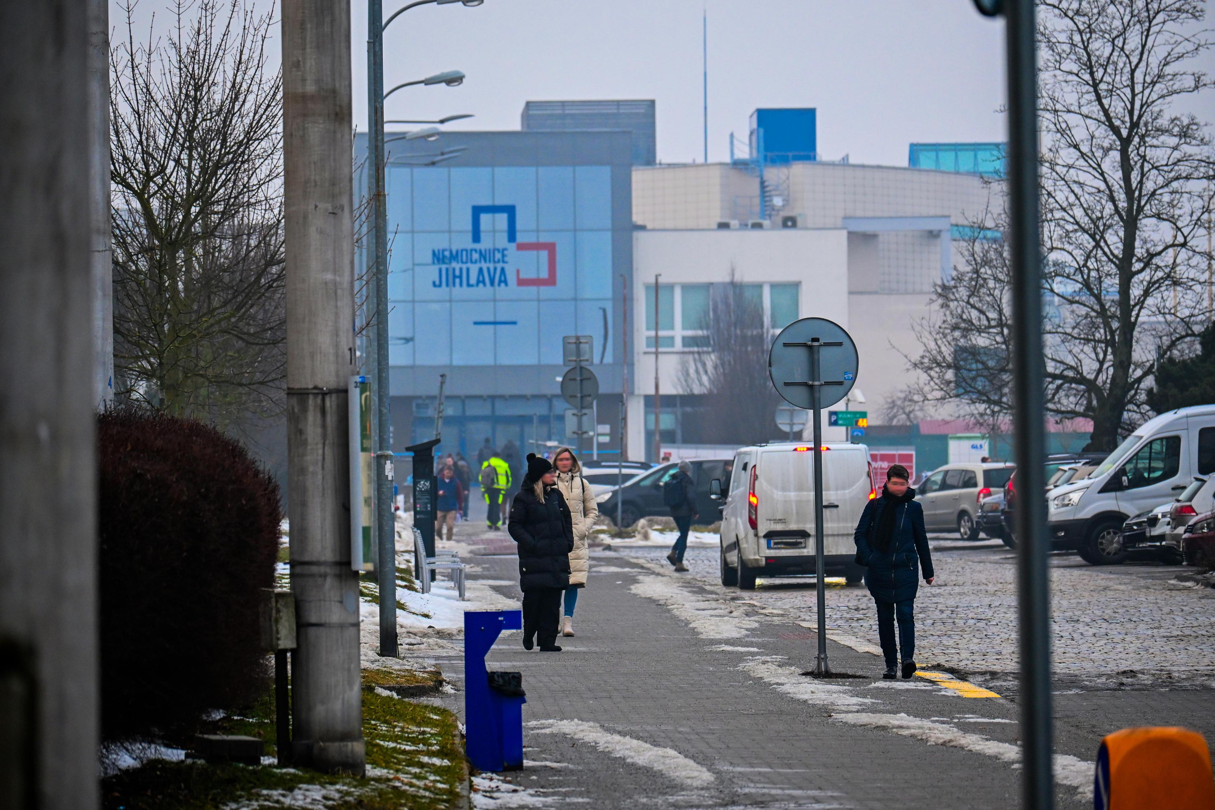 Nemocnice Jihlava foto 3