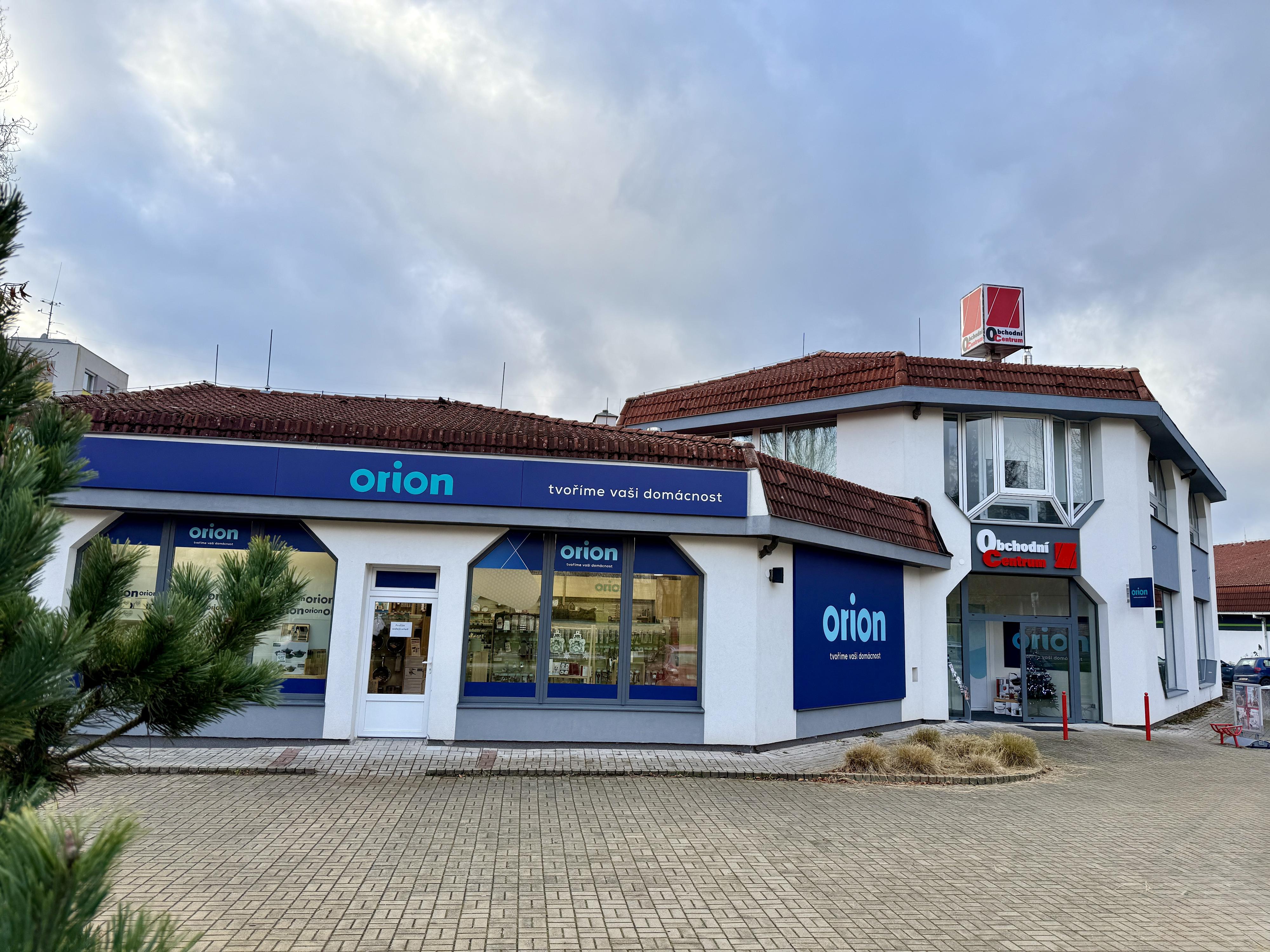 Obchodní centrum Zet