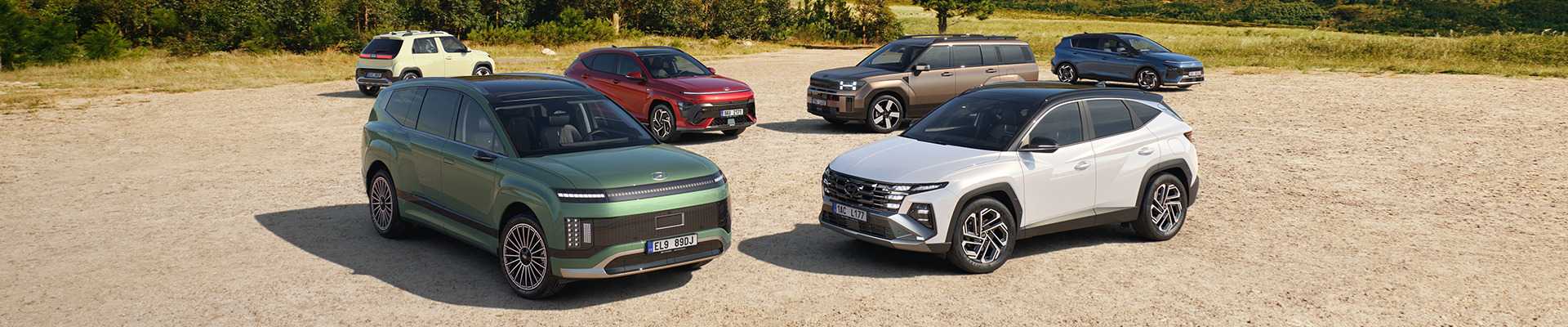 Úvodní obrázek HYUNDAI UH člen skupiny AUTO UH s.r.o. - Zlín