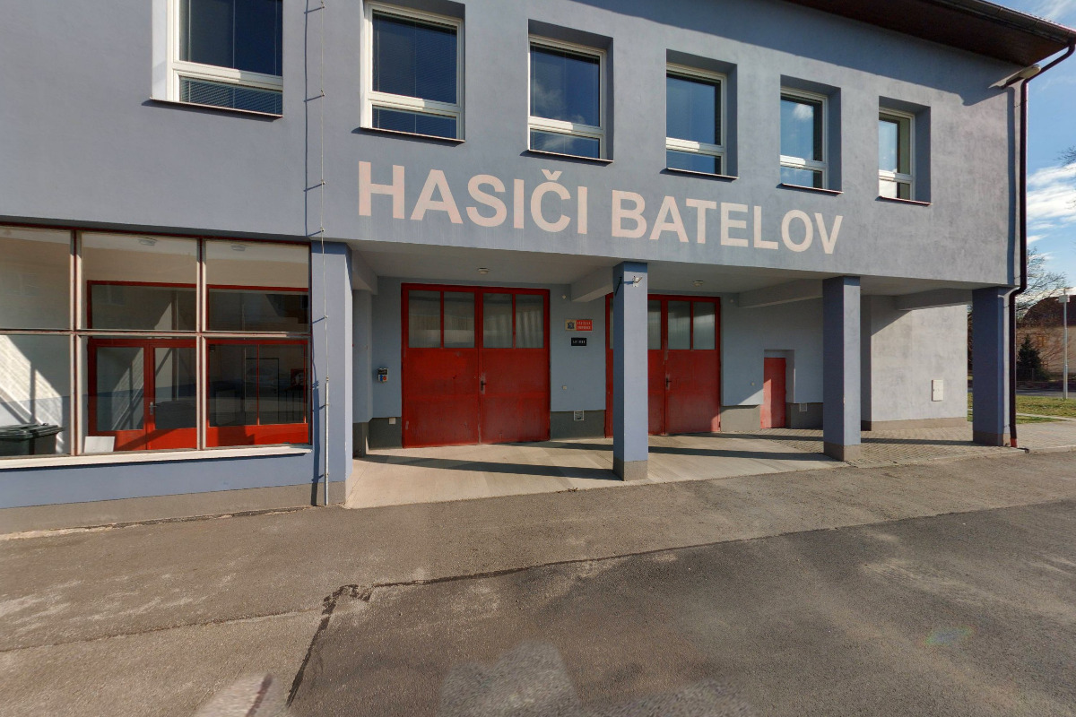 SH ČMS - Okrsek Batelov