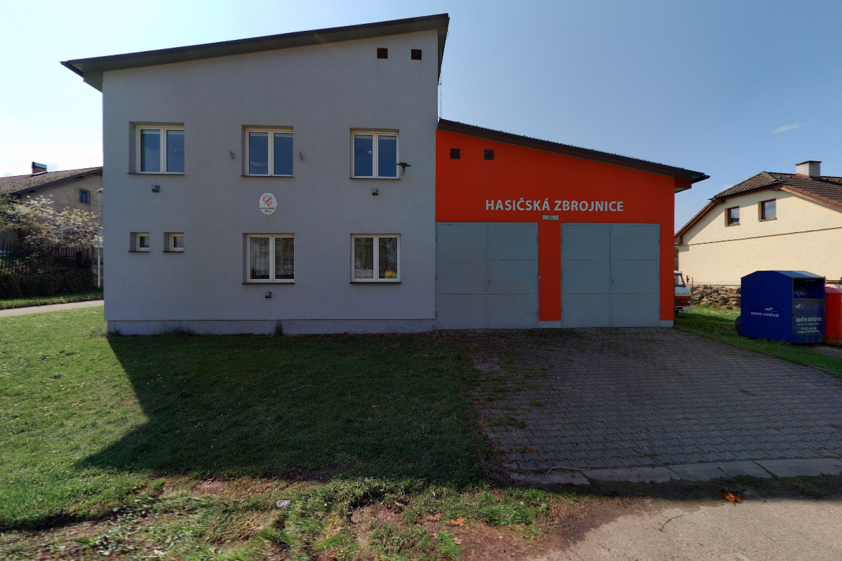 SH ČMS - Sbor dobrovolných hasičů Střítež