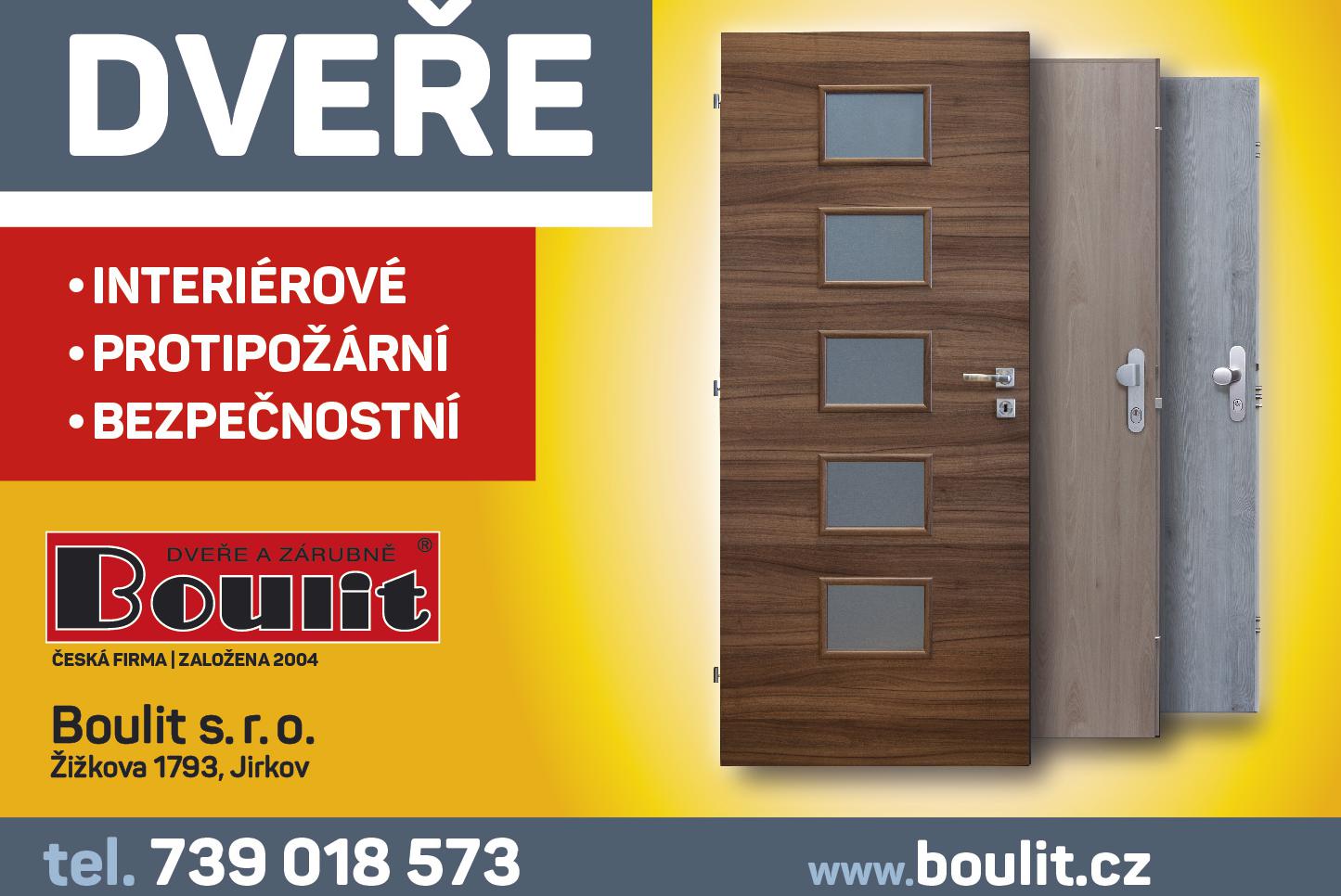 Akční nabídka na vchodové dveře včetně montáže