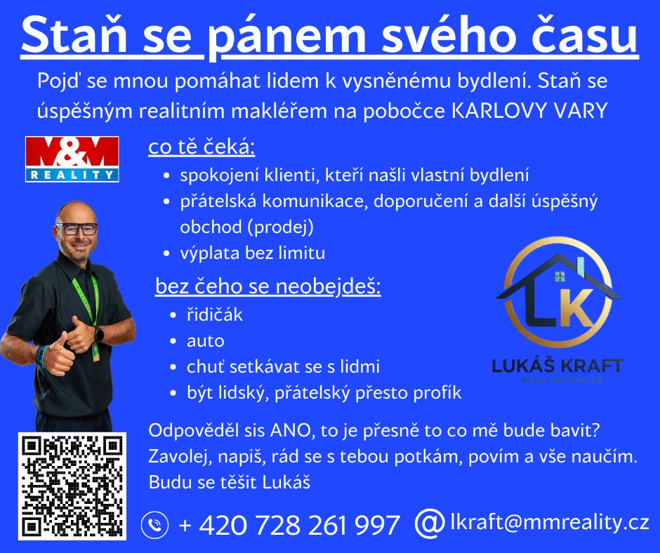 Lukáš Kraft - Realitní makléř foto 2