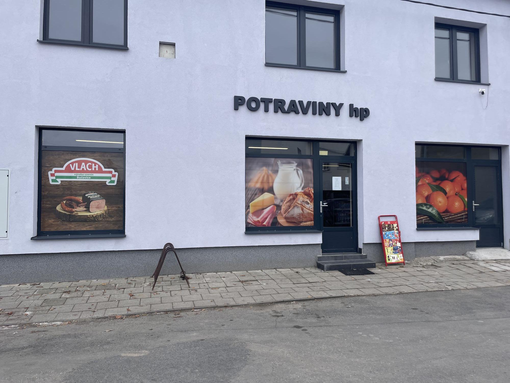 POTRAVINY hp foto 1