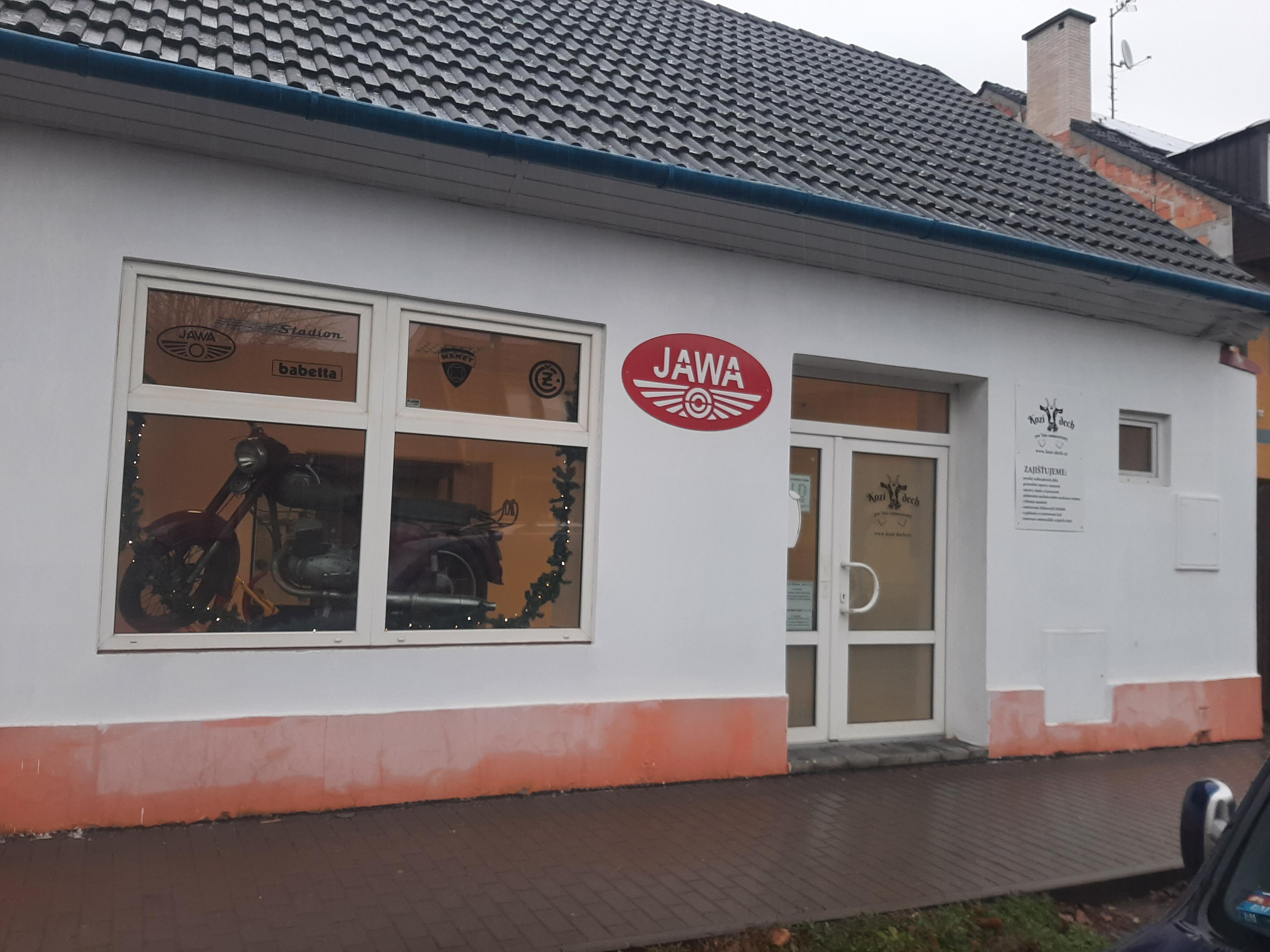 Kozí dech foto 2