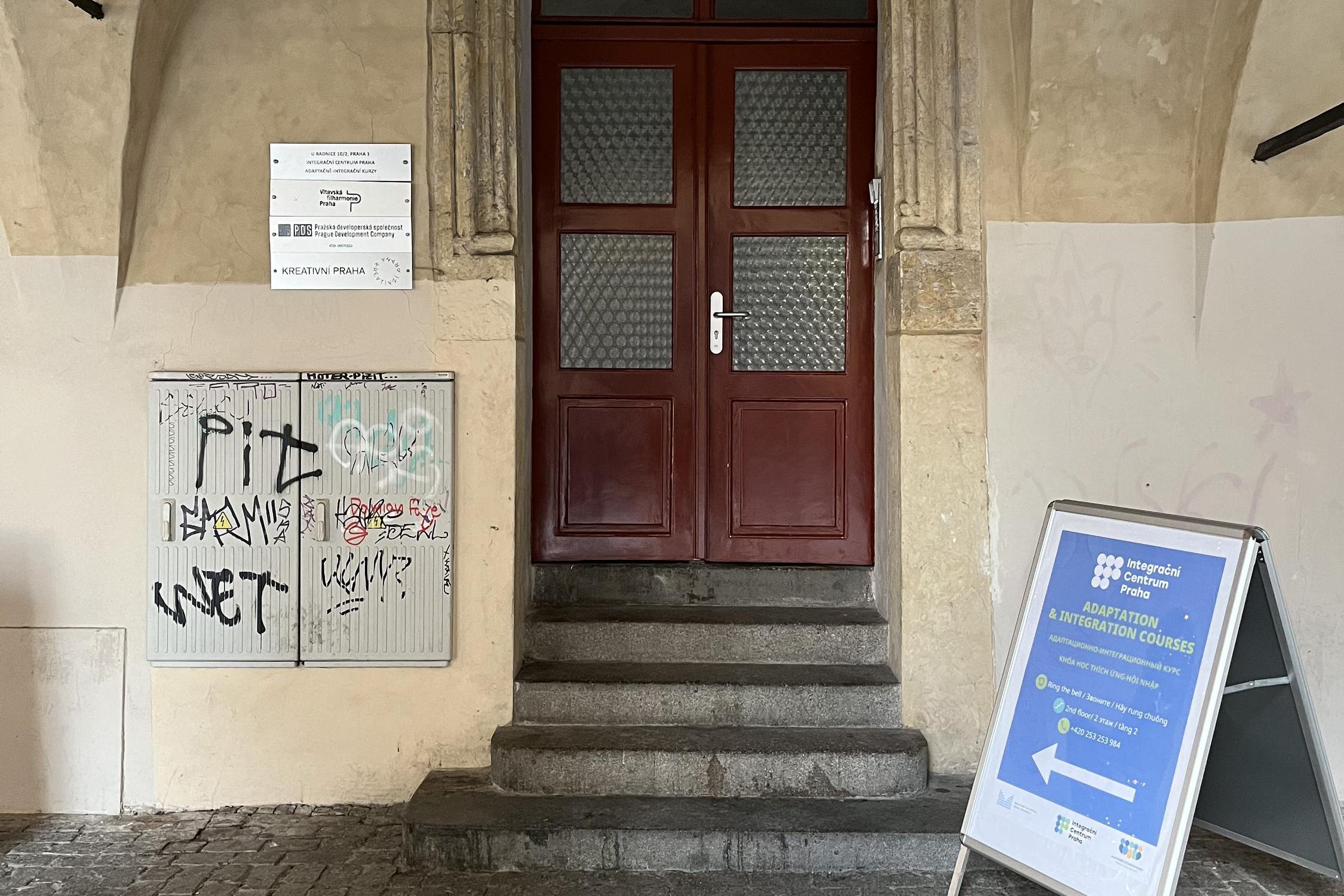 ICP - Integrační centrum Praha, o.p.s. - Adaptačně-integrační kurzy