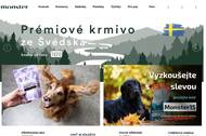 Fotografie Monsterpetfood.cz