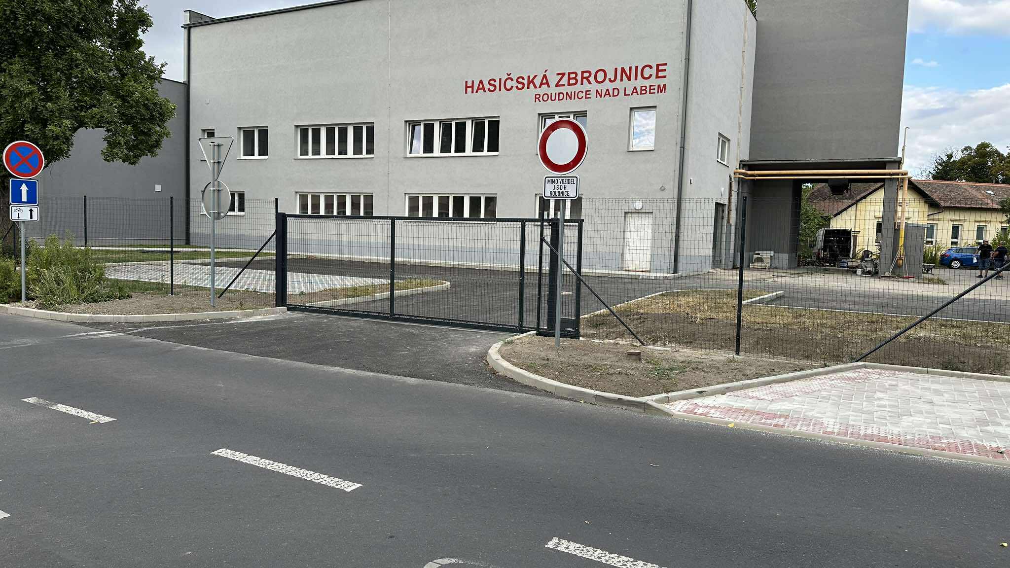 SH ČMS - Sbor dobrovolných hasičů Roudnice nad Labem foto 3