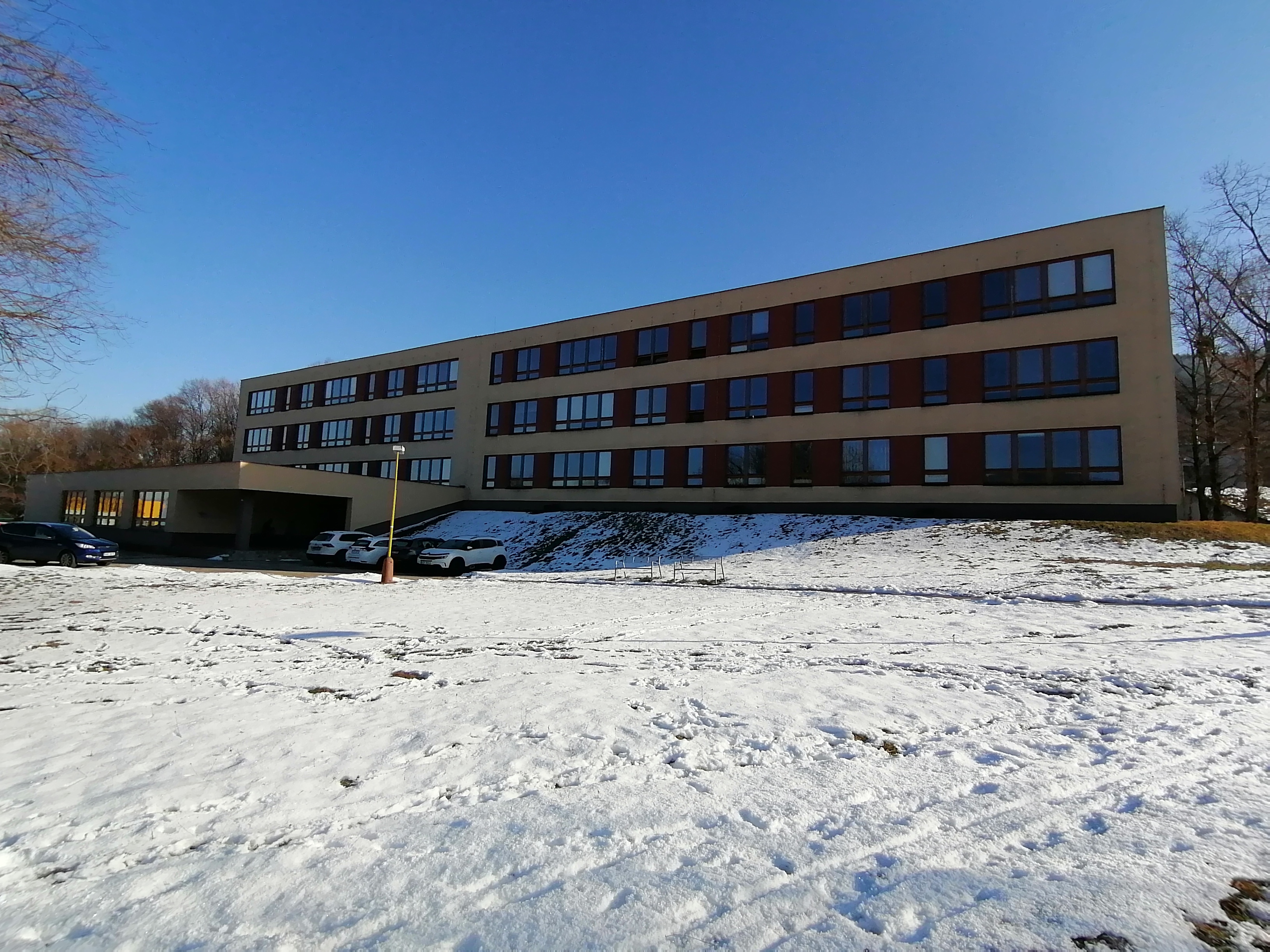 Vyšší odborná škola Kopřivnice foto 5