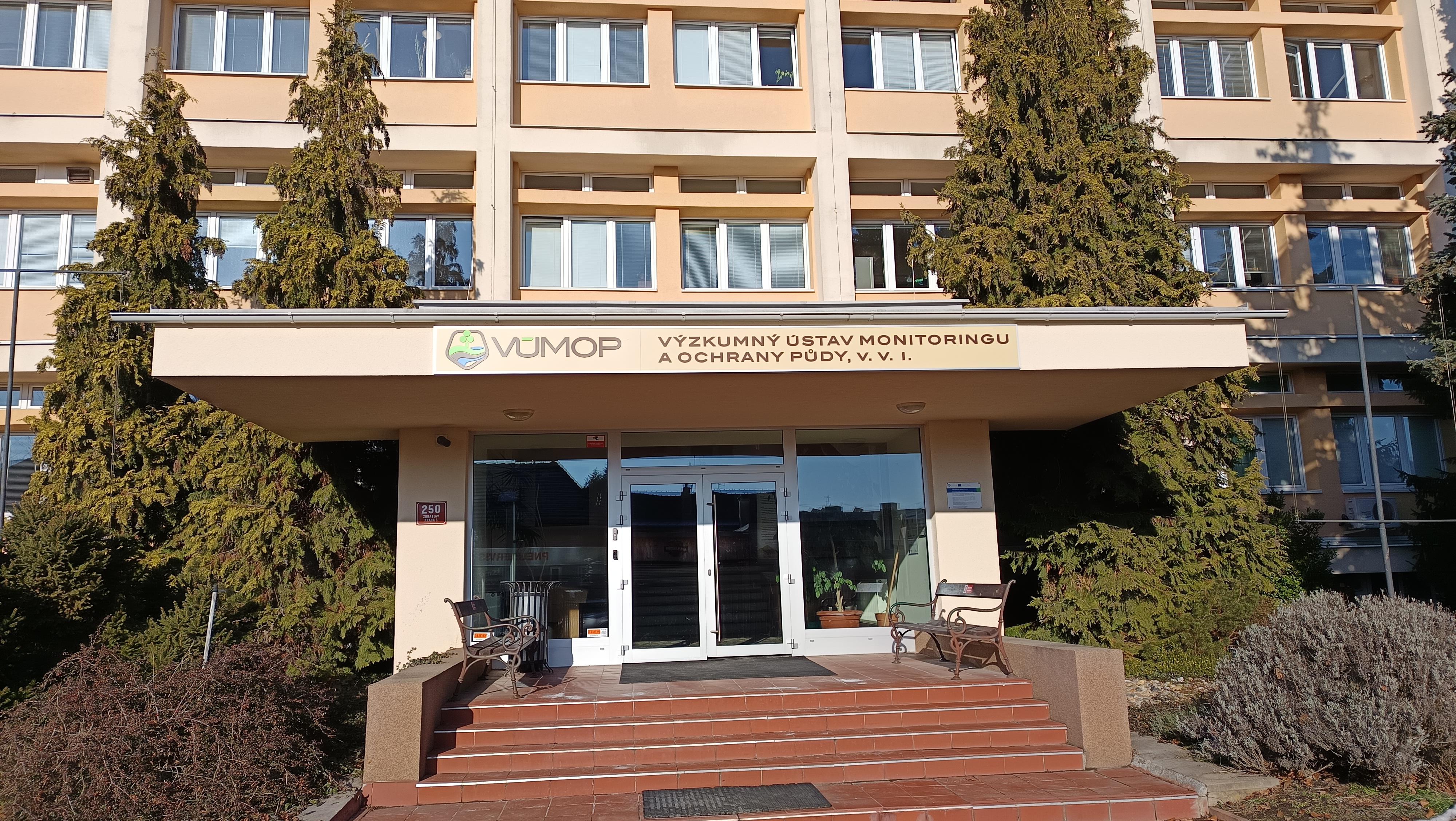 VÚMOP - Výzkumný ústav monitoringu a ochrany půdy, v. v. i. foto 3