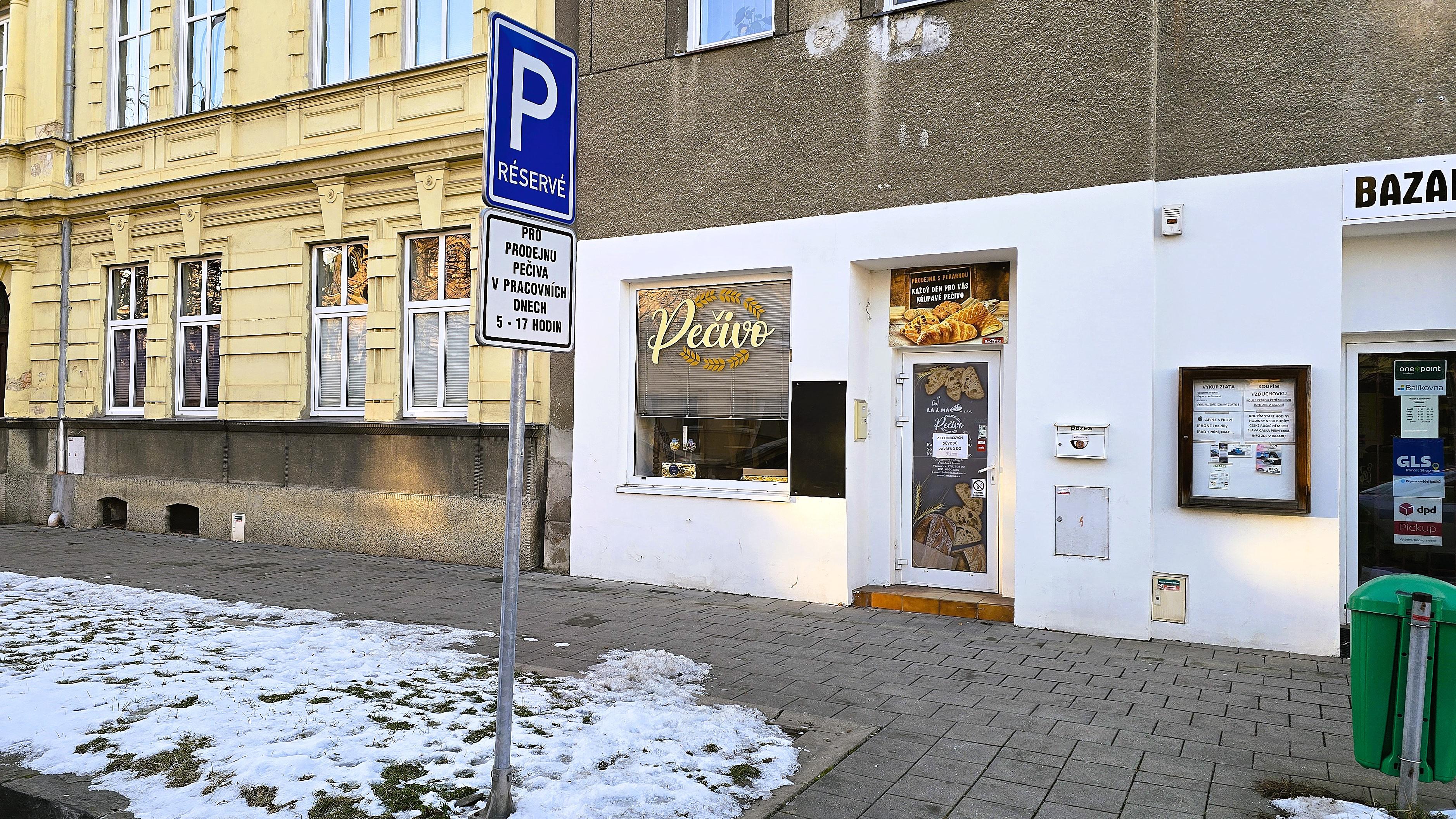 Pekařství Rejskova