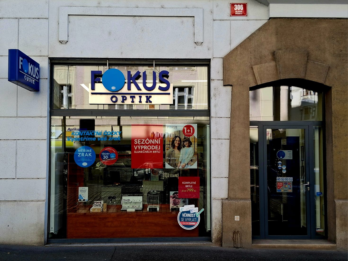 FOKUS optik, a.s. foto 5