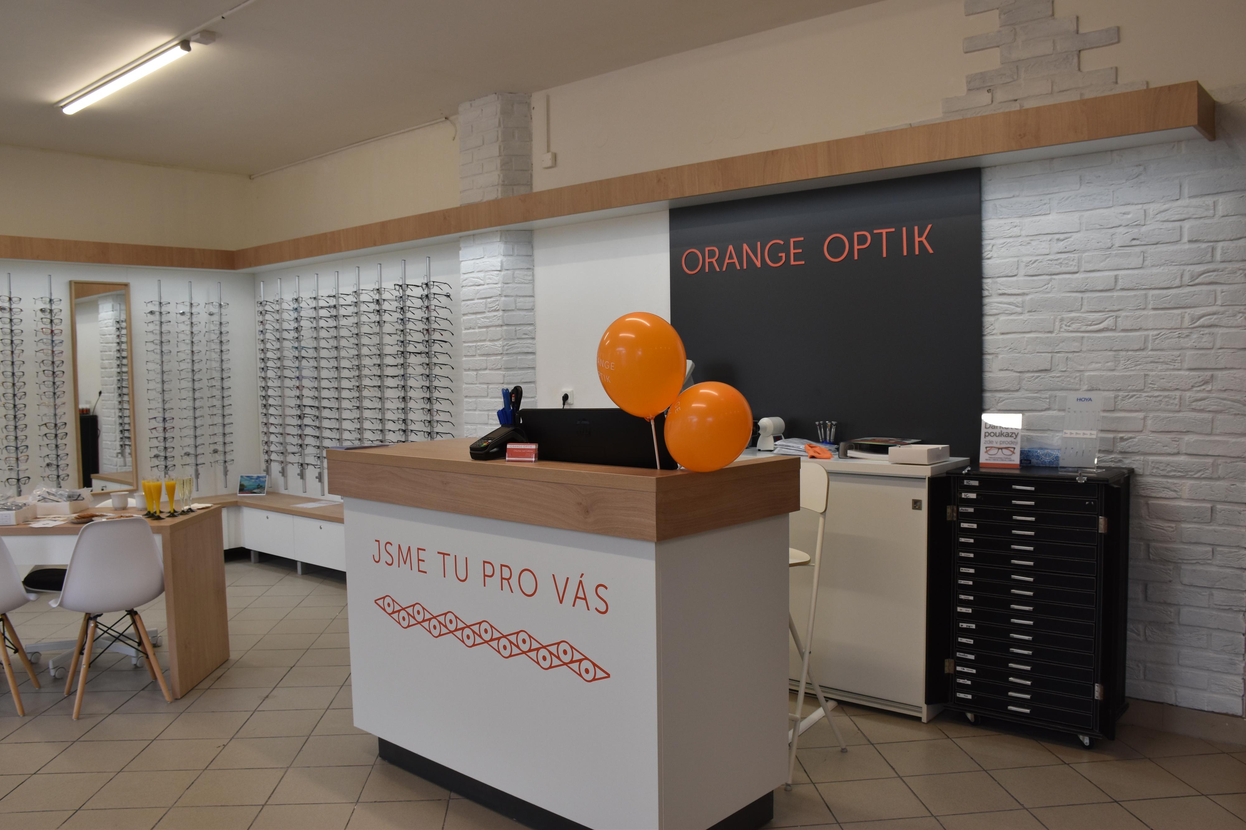 ORANGE OPTIK foto 3