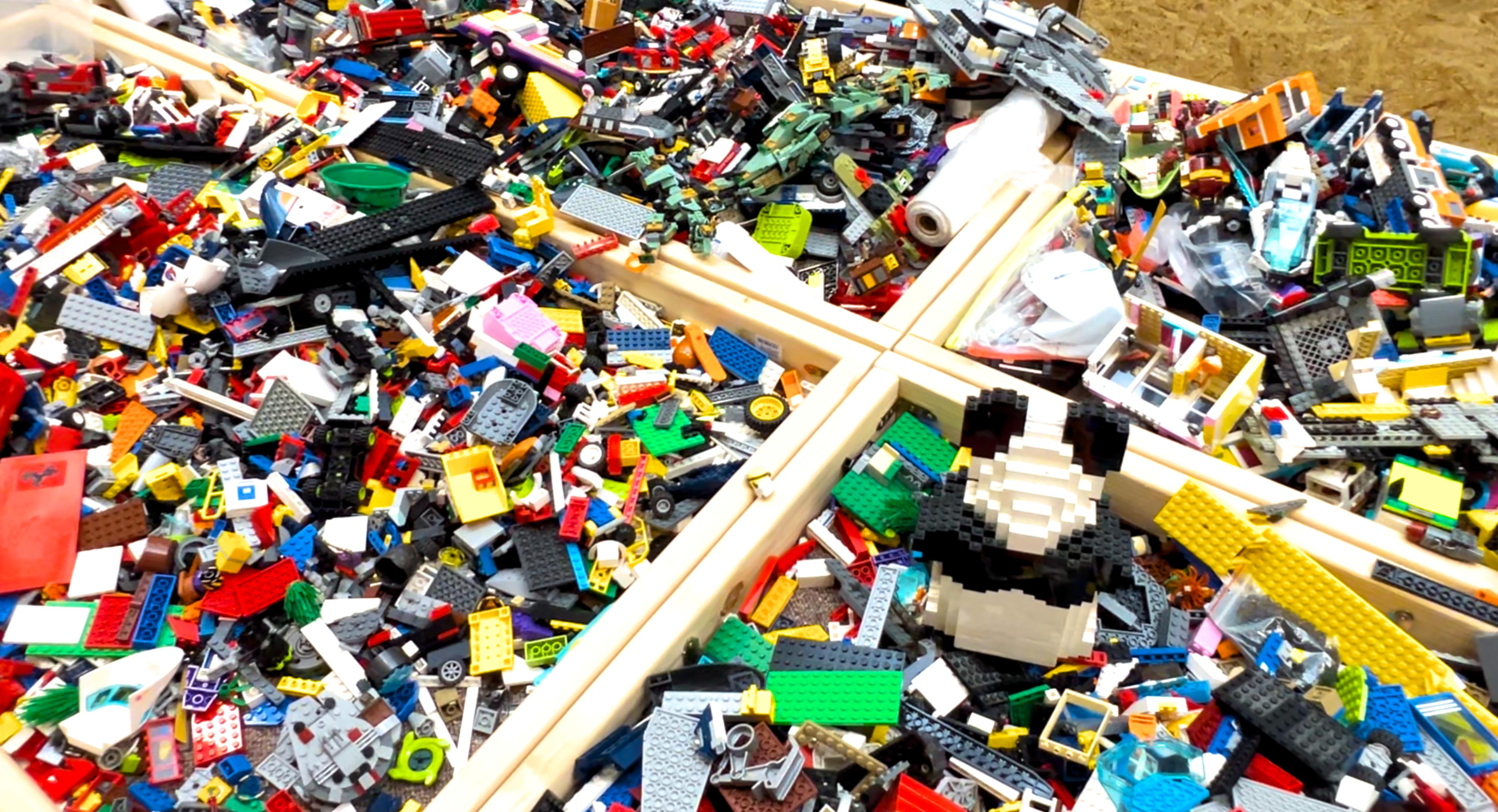 BRICKULIN samoobslužná prodejna kostek foto 3