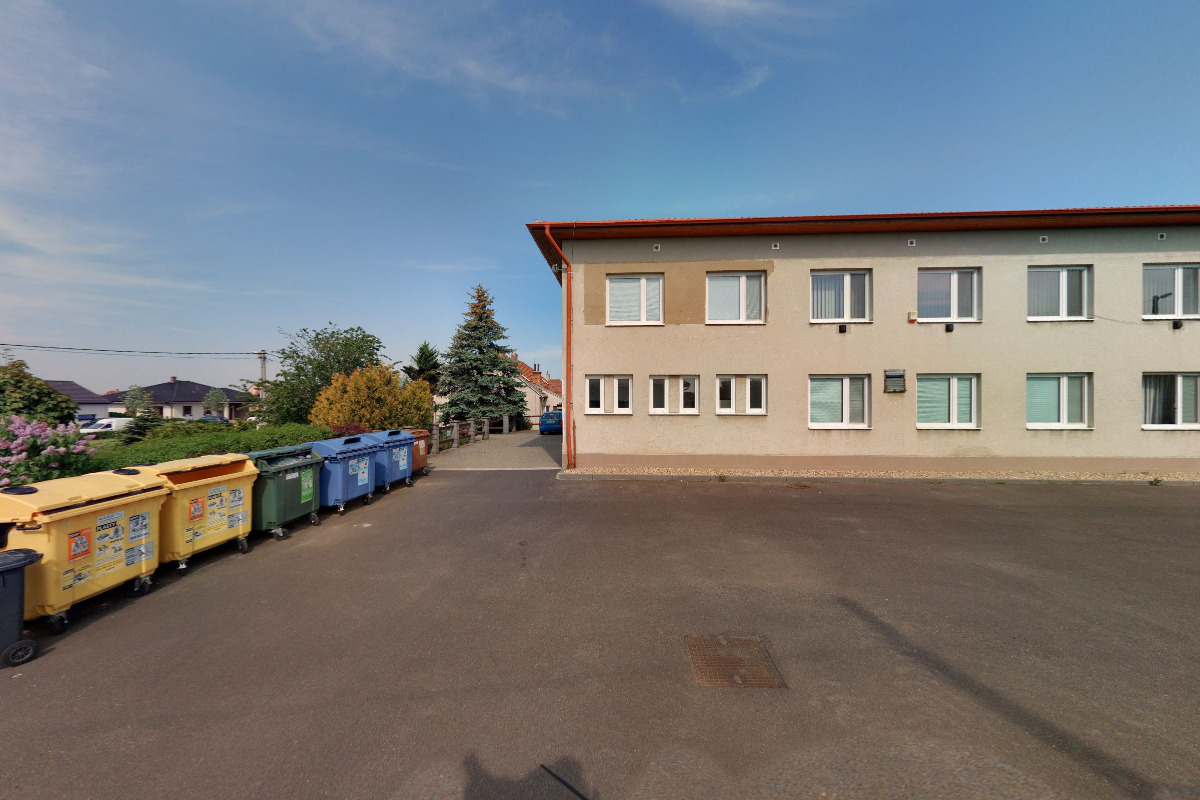 Čikov - obecní úřad