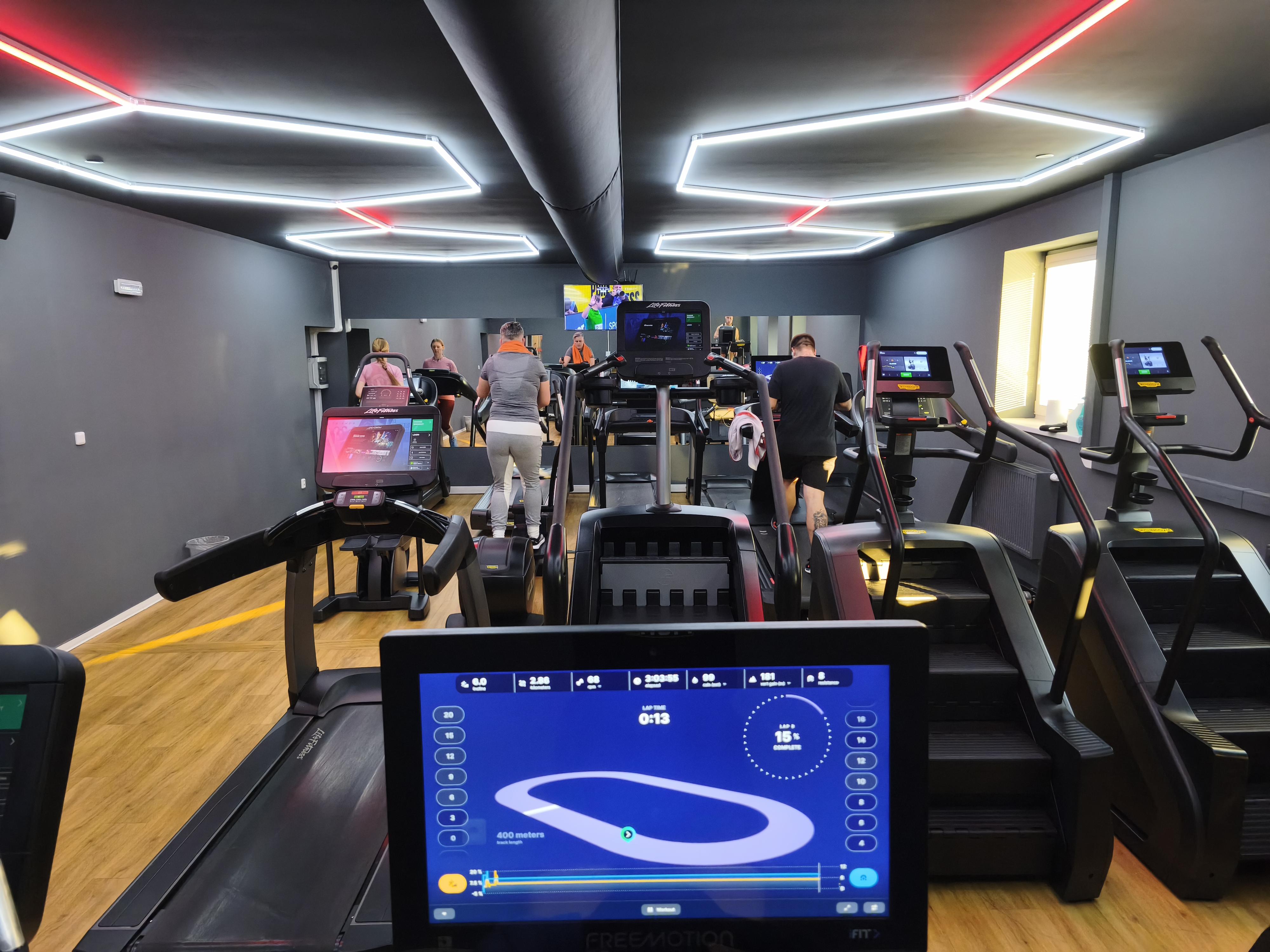 Hammer Gym Chrudim foto 2