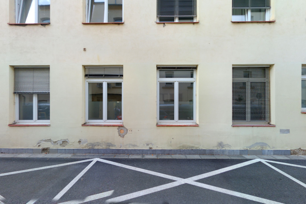 Pitevní provoz - Fakultní nemocnice u sv. Anny v Brně