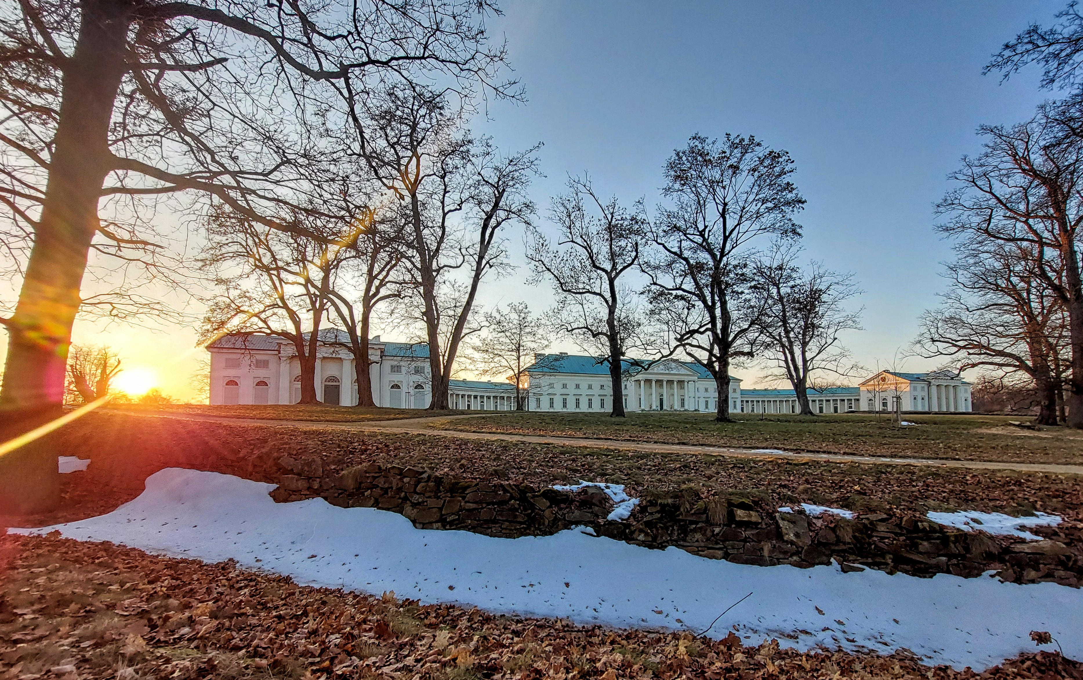 NZM Kačina - zámek, muzeum a park foto 3