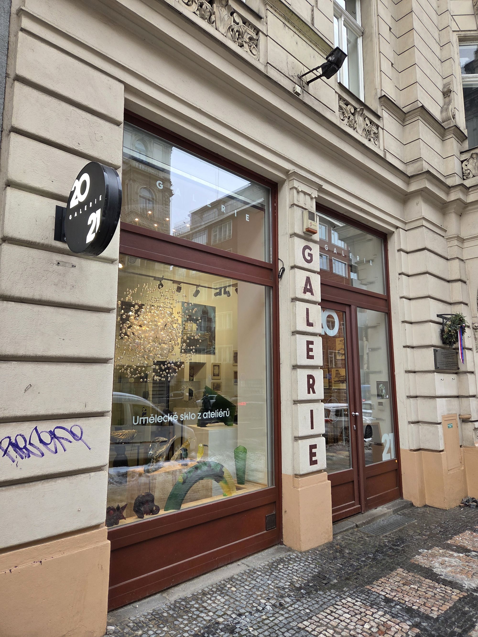 Galerie 20-21 foto 2