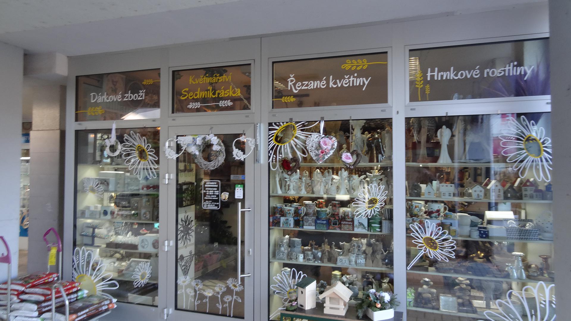 Květinářství Sedmikráska foto 2