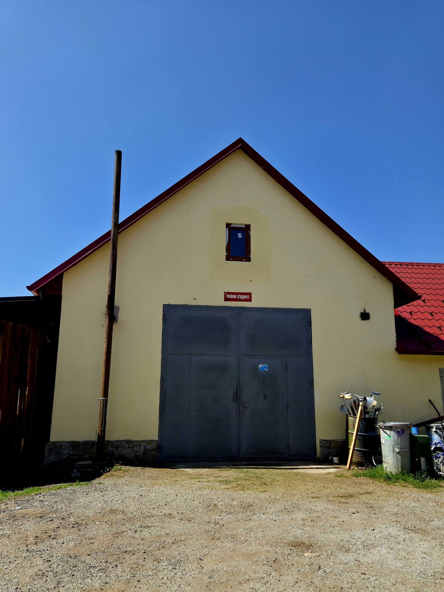 SDH - sbor dobrovolných hasičů Blažejov foto 2