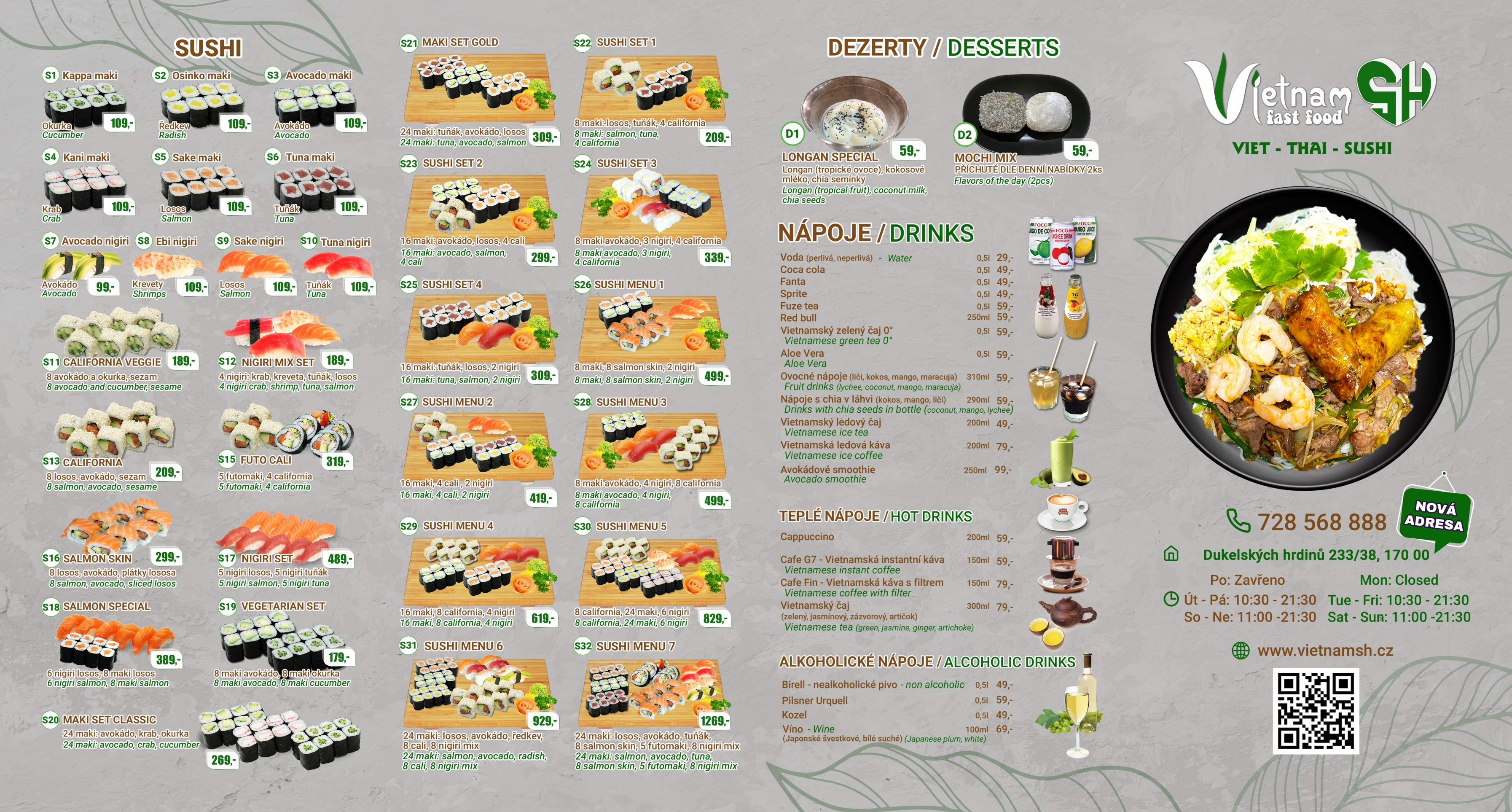 VIETNAM SH fast food foto 3