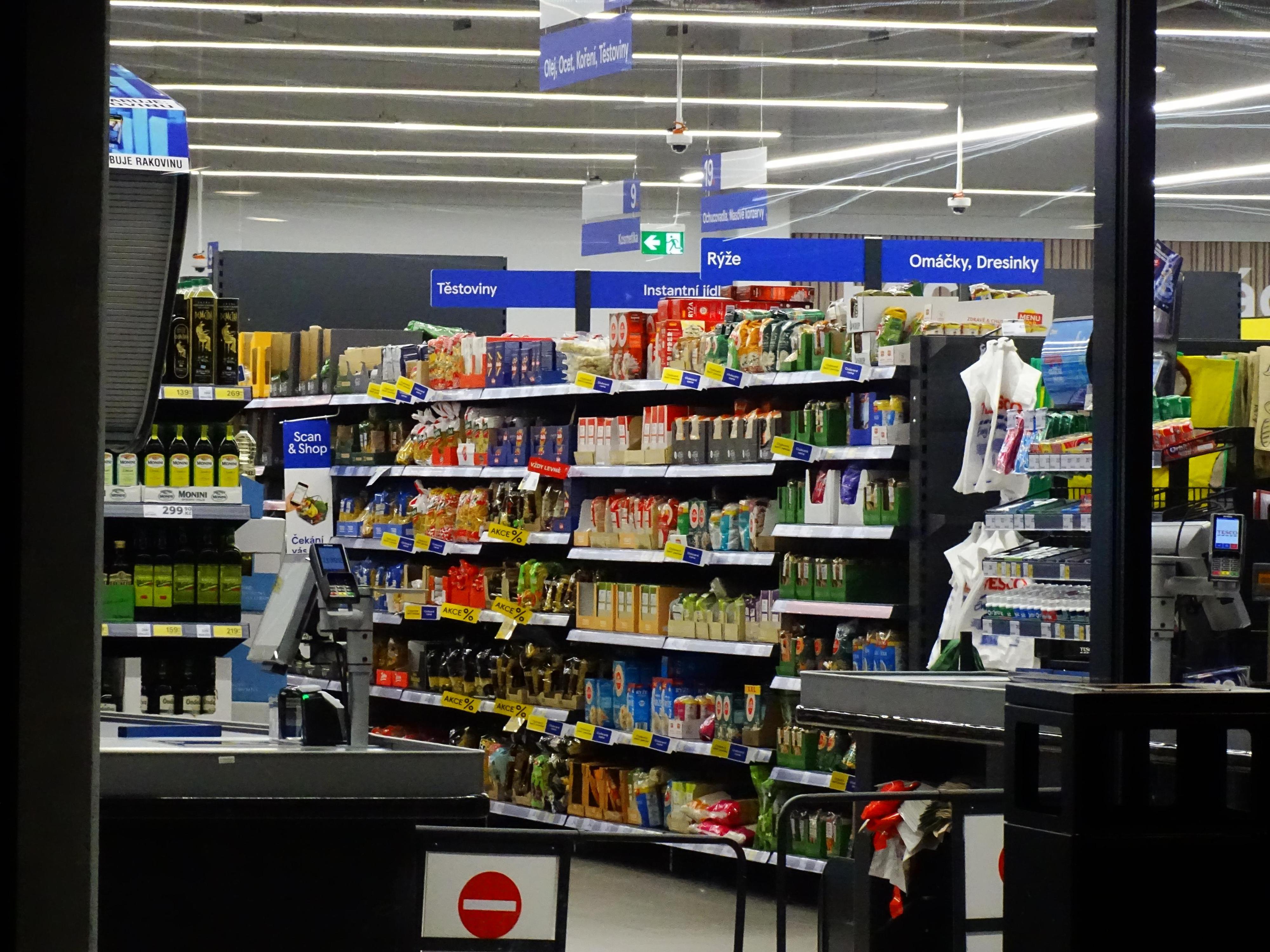Tesco Hypermarket foto 5