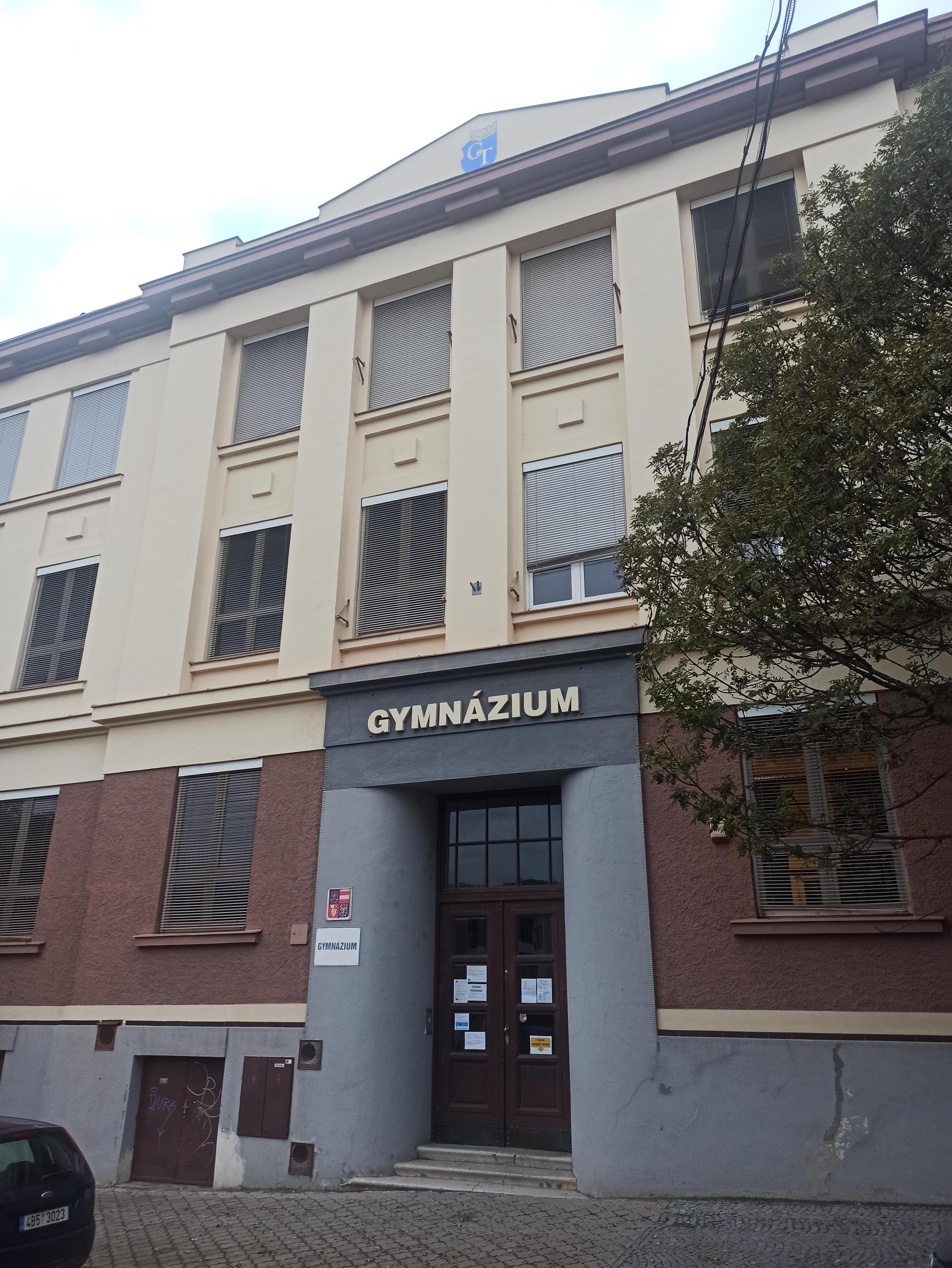 Gymnázium Tišnov foto 5