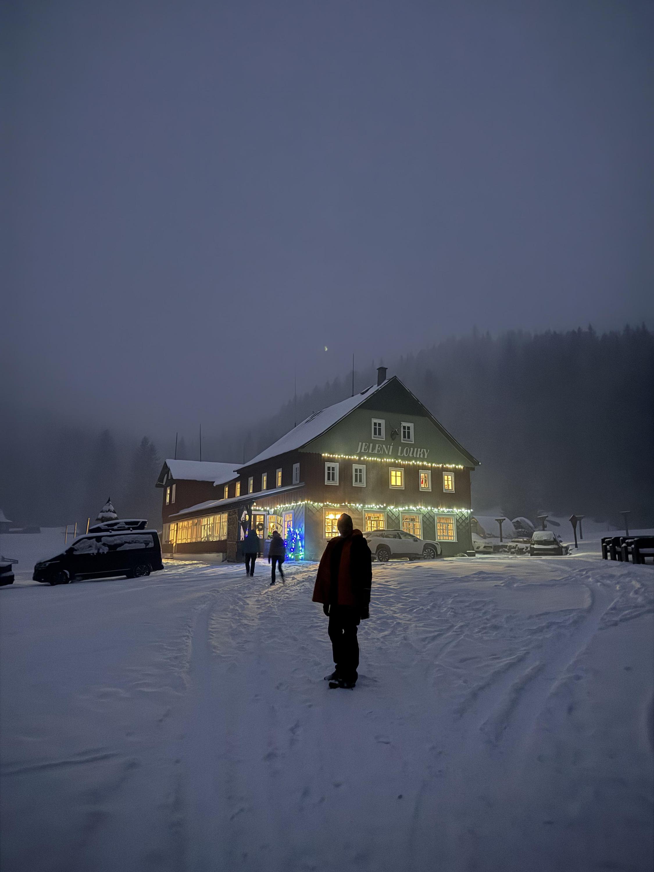 Horská chata Jelení louky foto 3