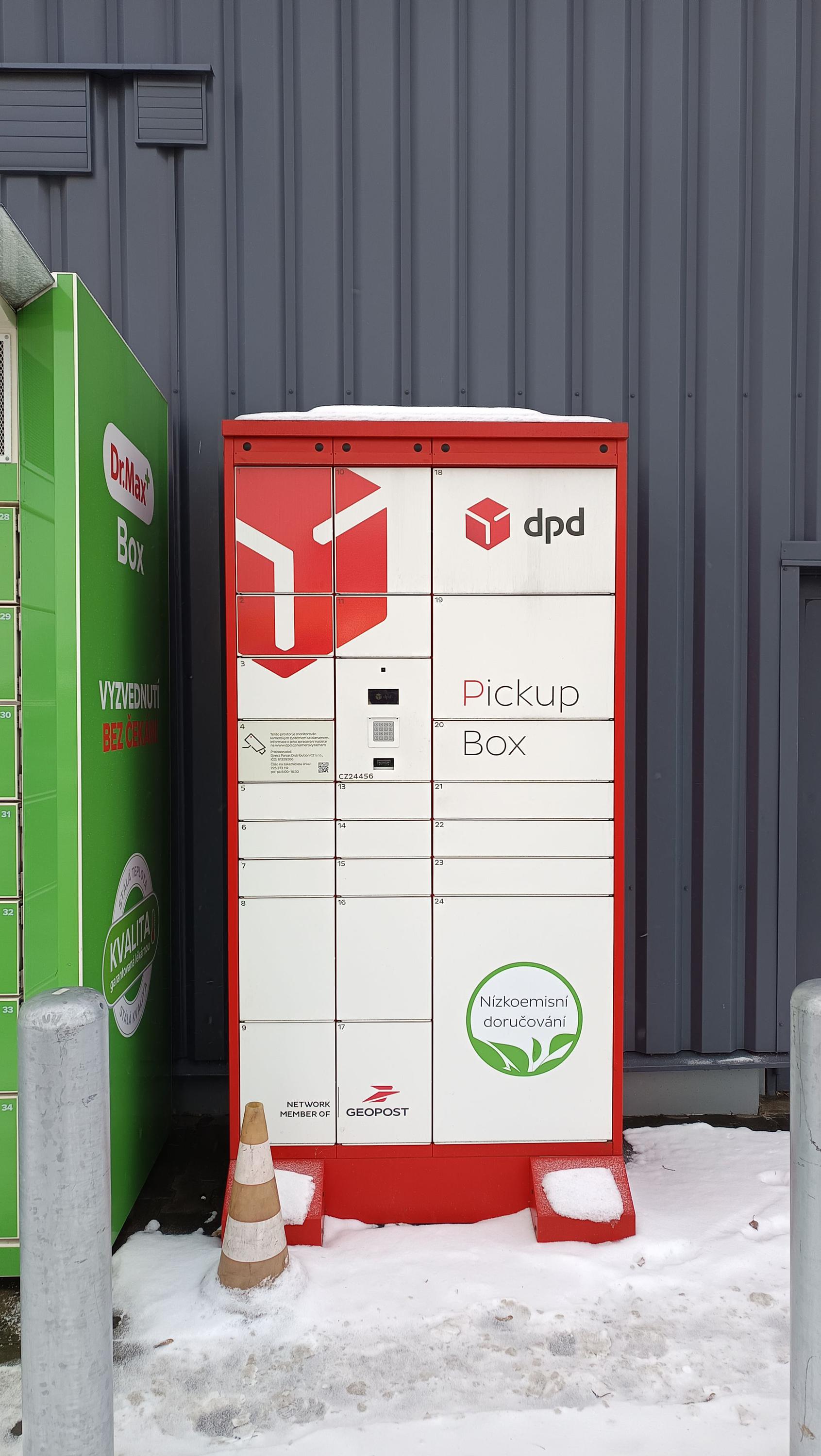 DPD Box foto 2