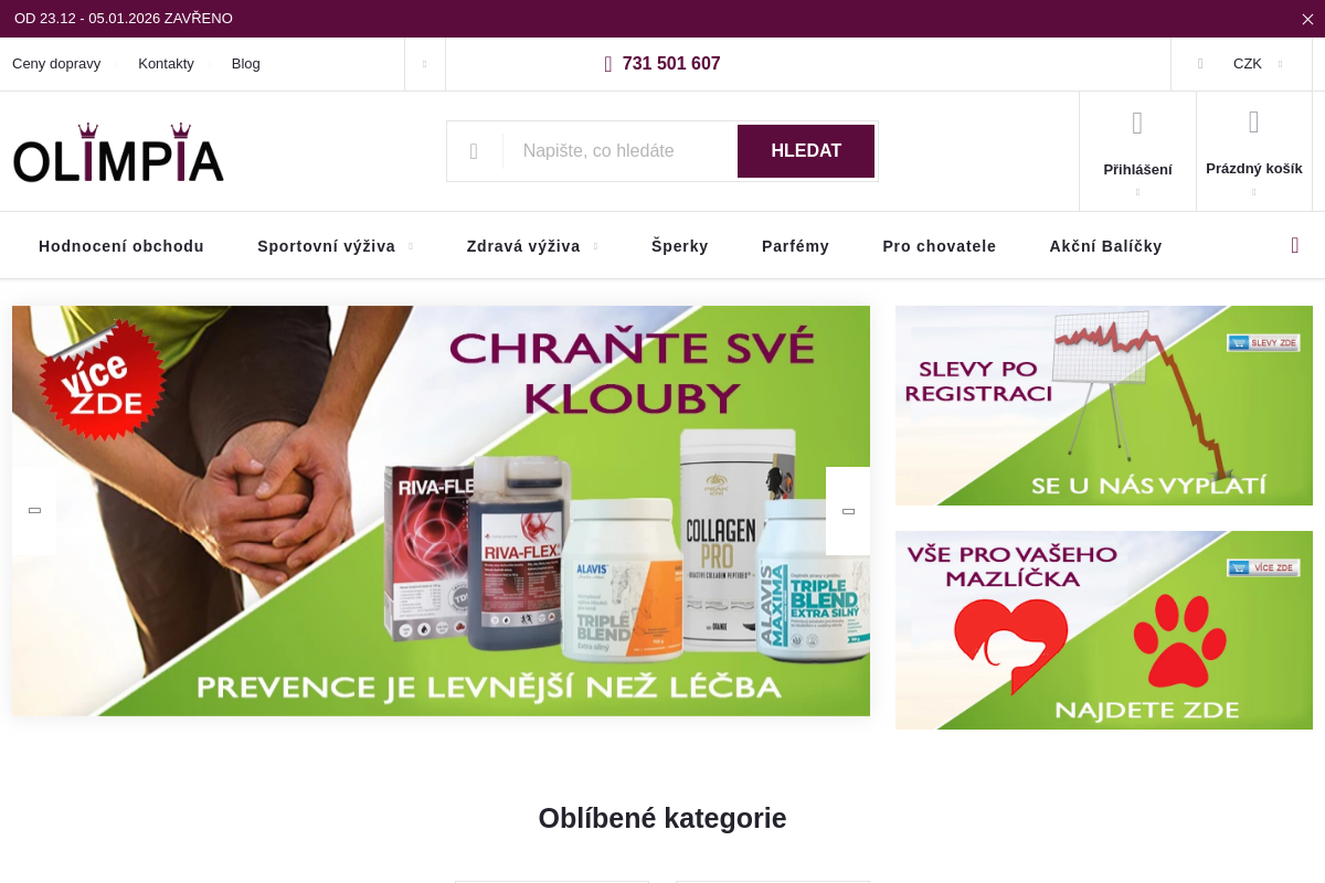 Olimpia.cz