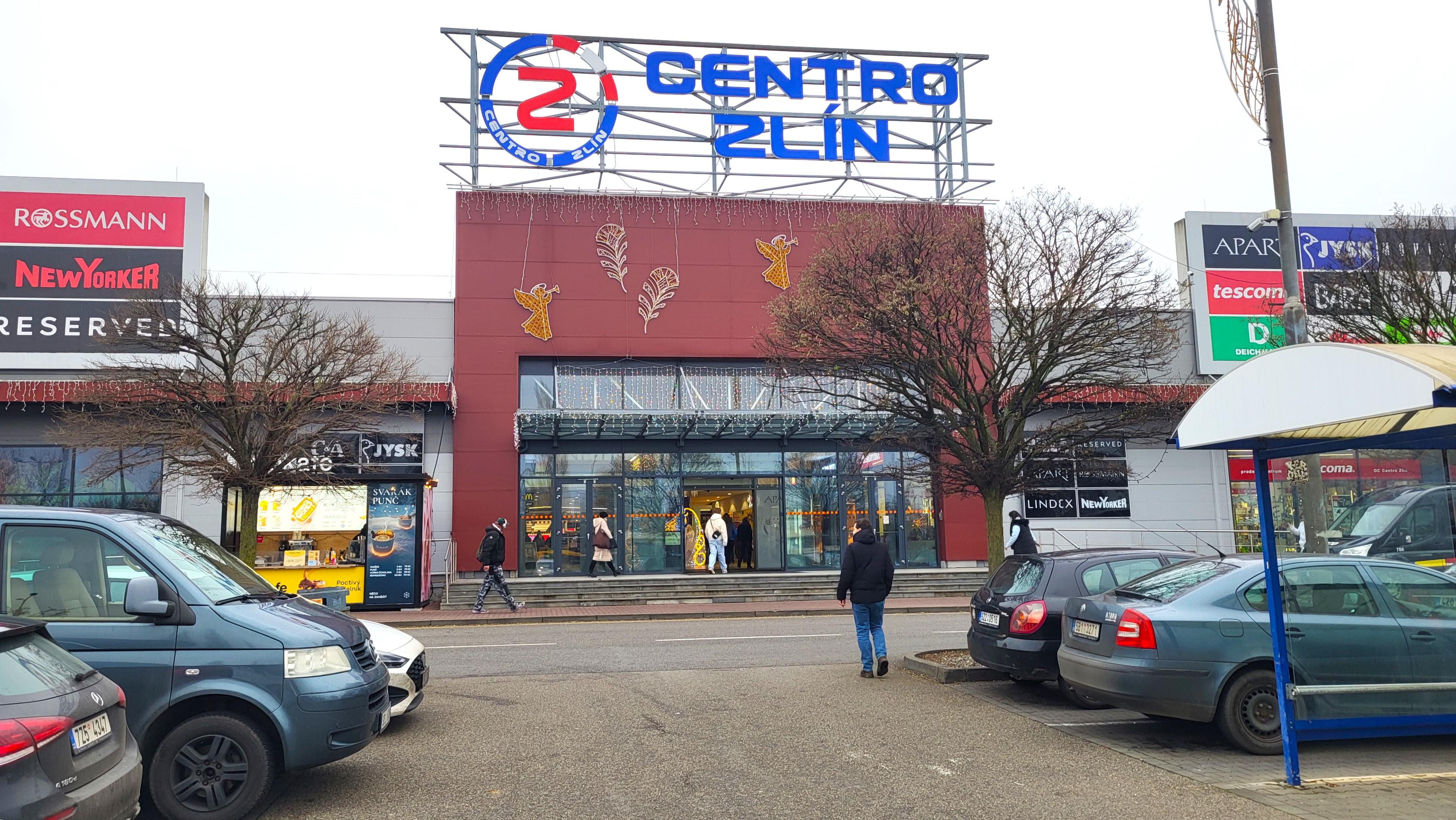Centro Zlín, a.s. foto 3