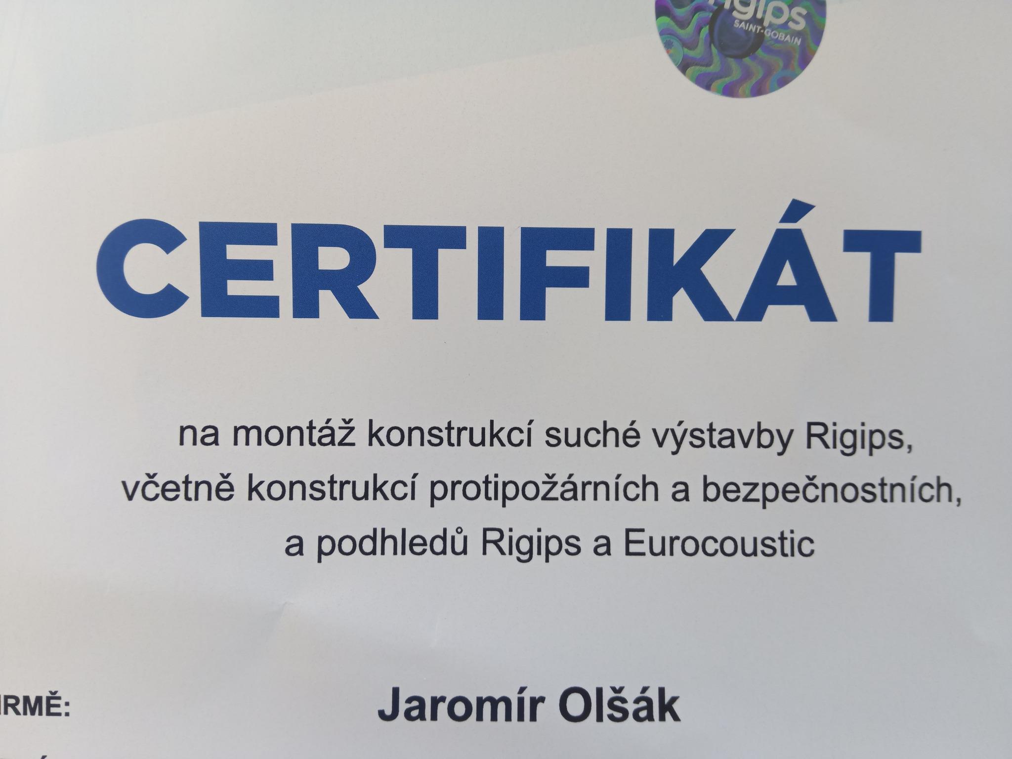 Stavební práce Jaromír Olšák foto 6
