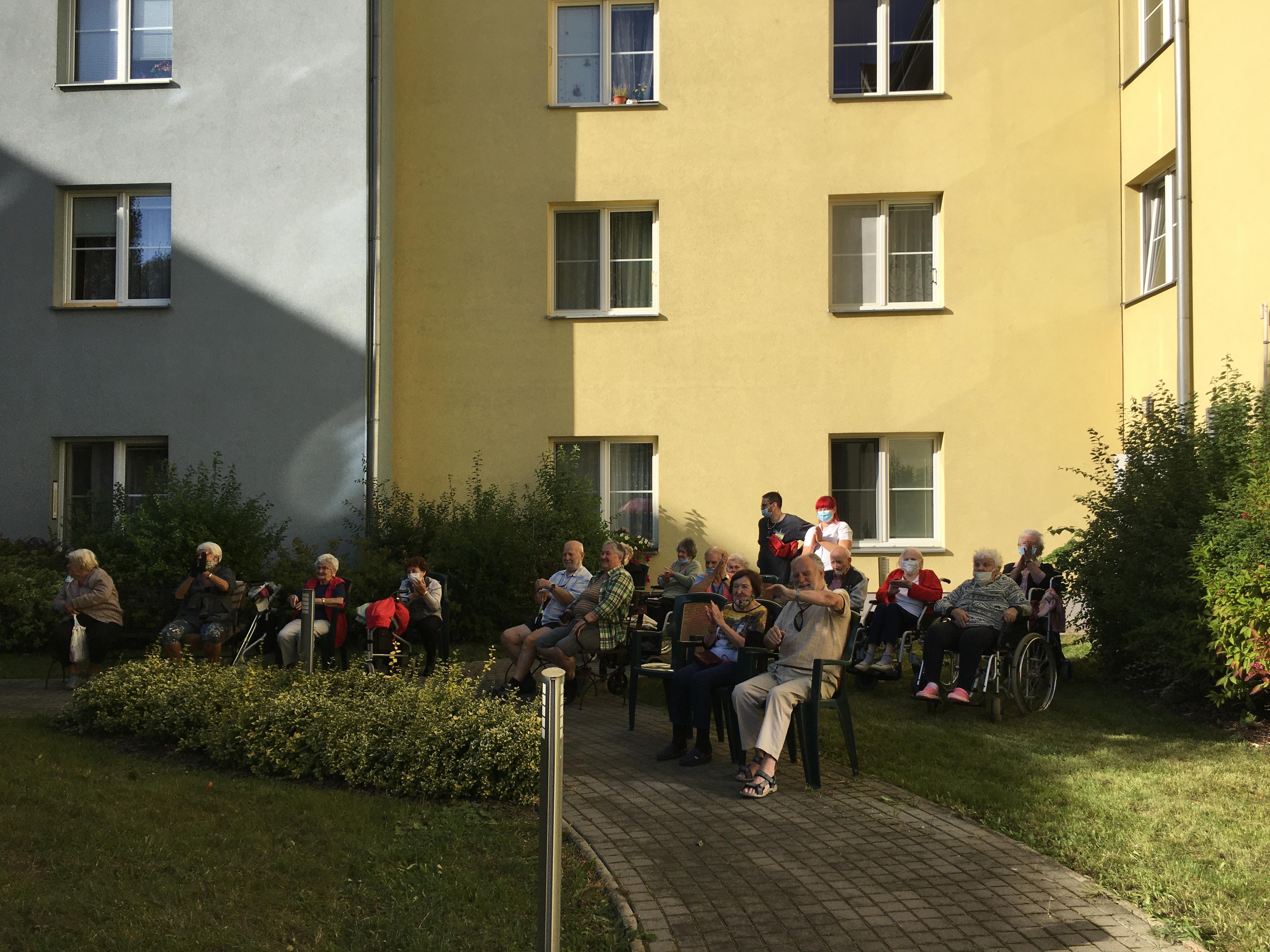 Sociální služby Praha 9, z.ú. foto 4