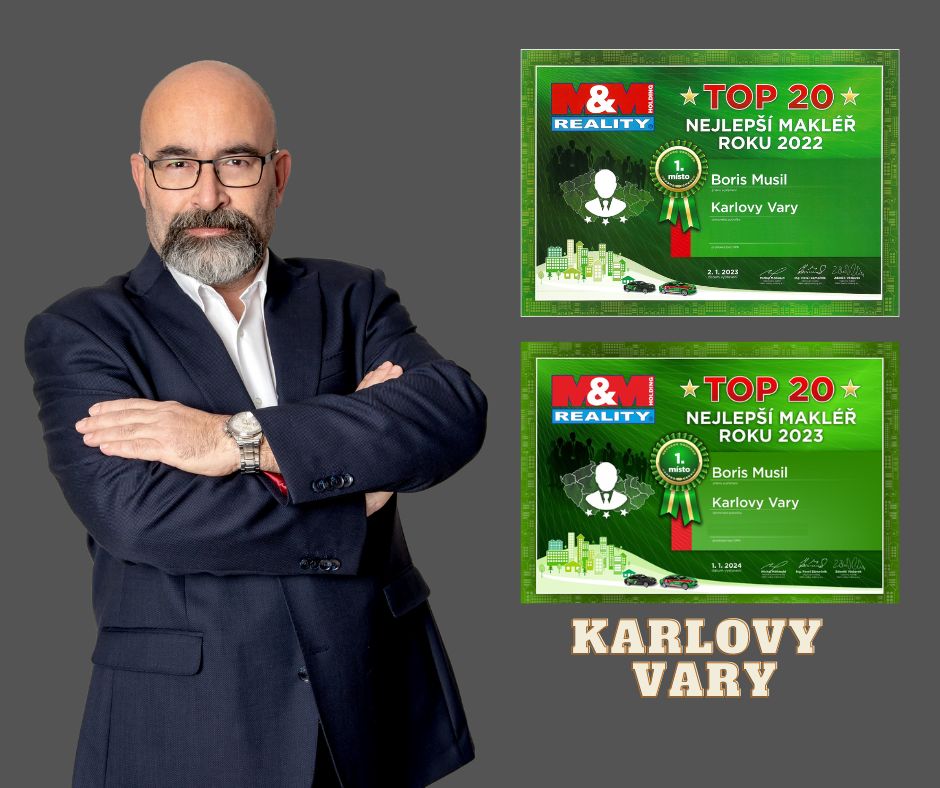 Boris Musil - realitní makléř pro Karlovy Vary a okolí foto 4