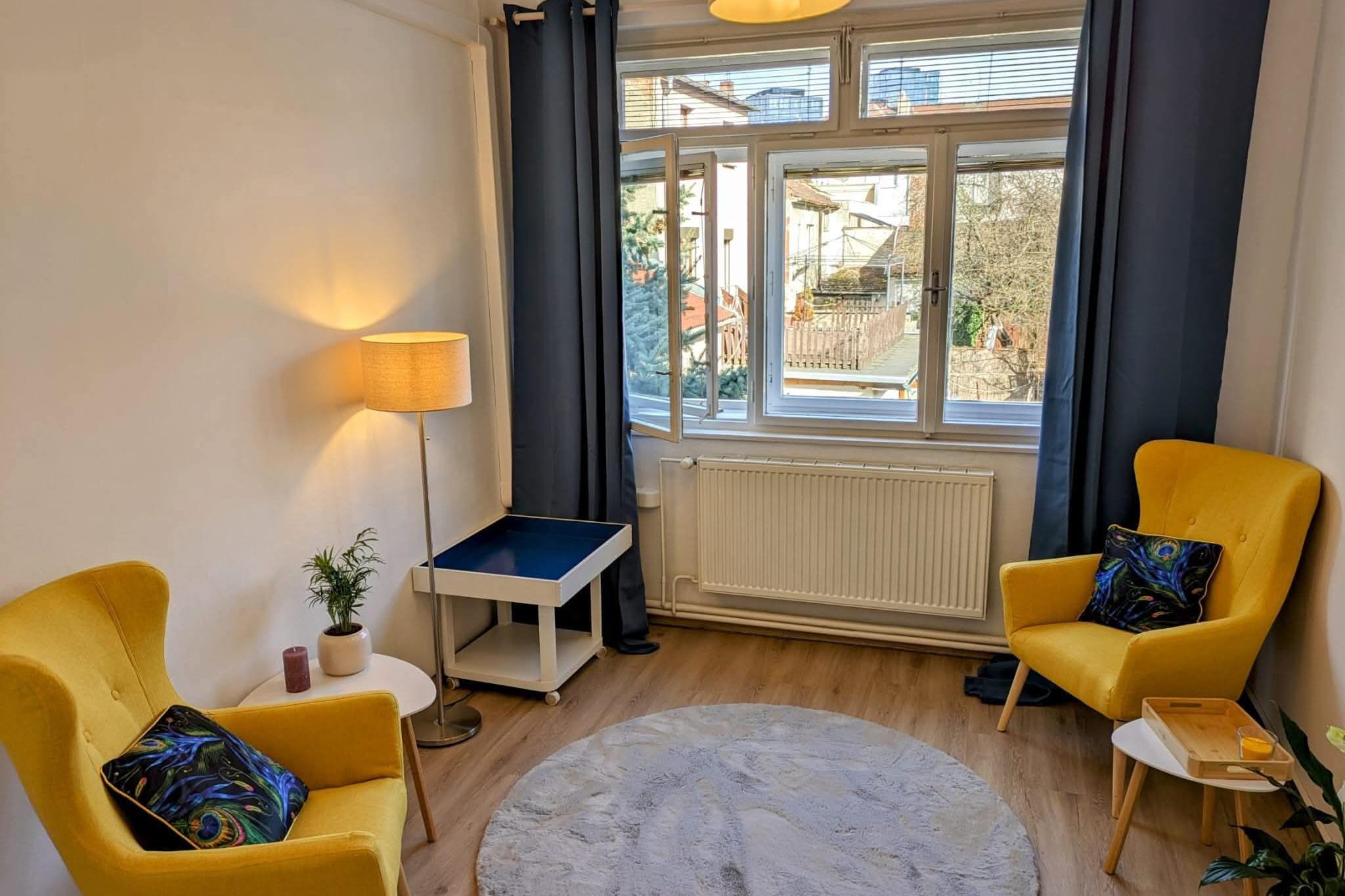 Psychoterapie Anna Putnová