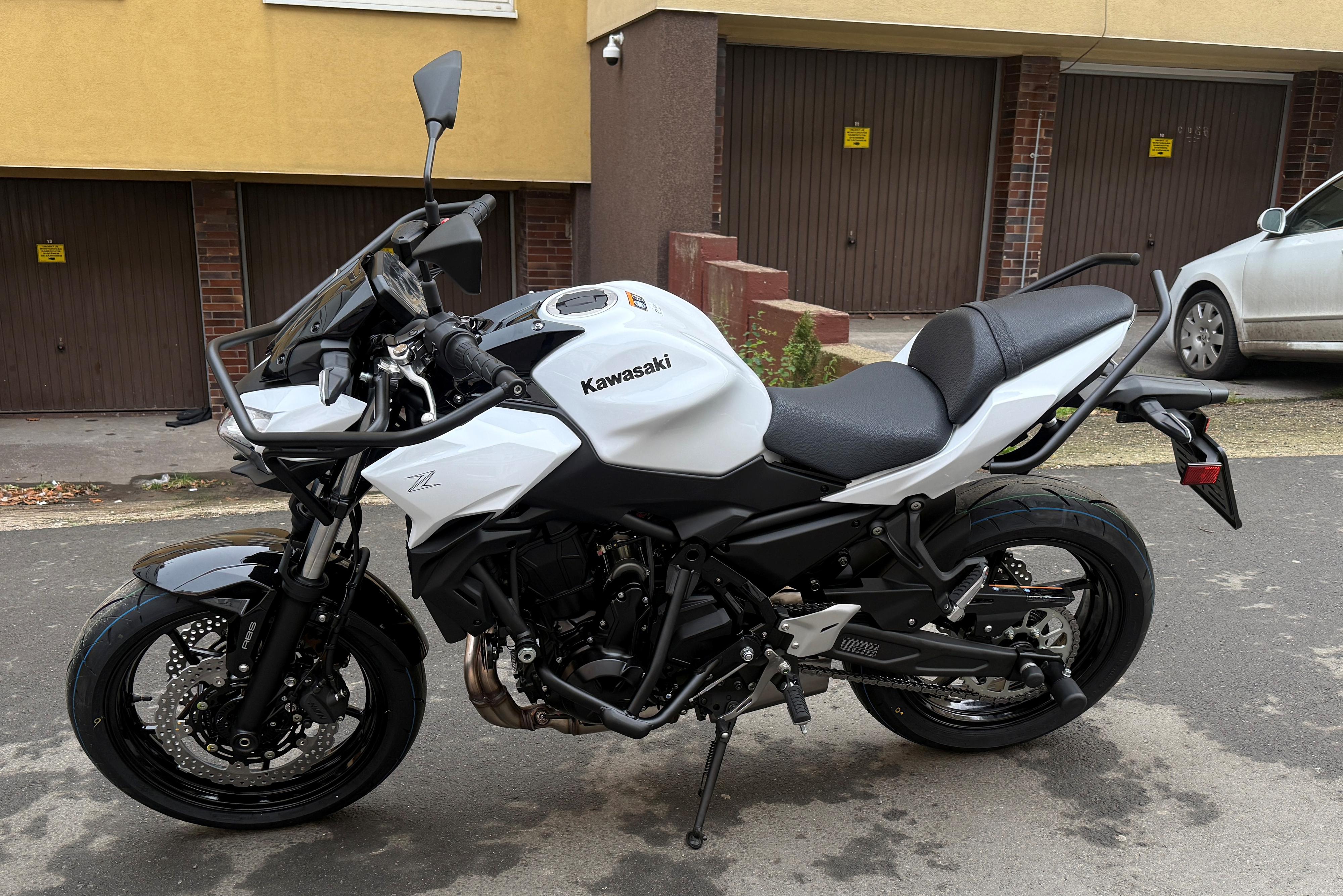 Řidičský průkaz pro motorky