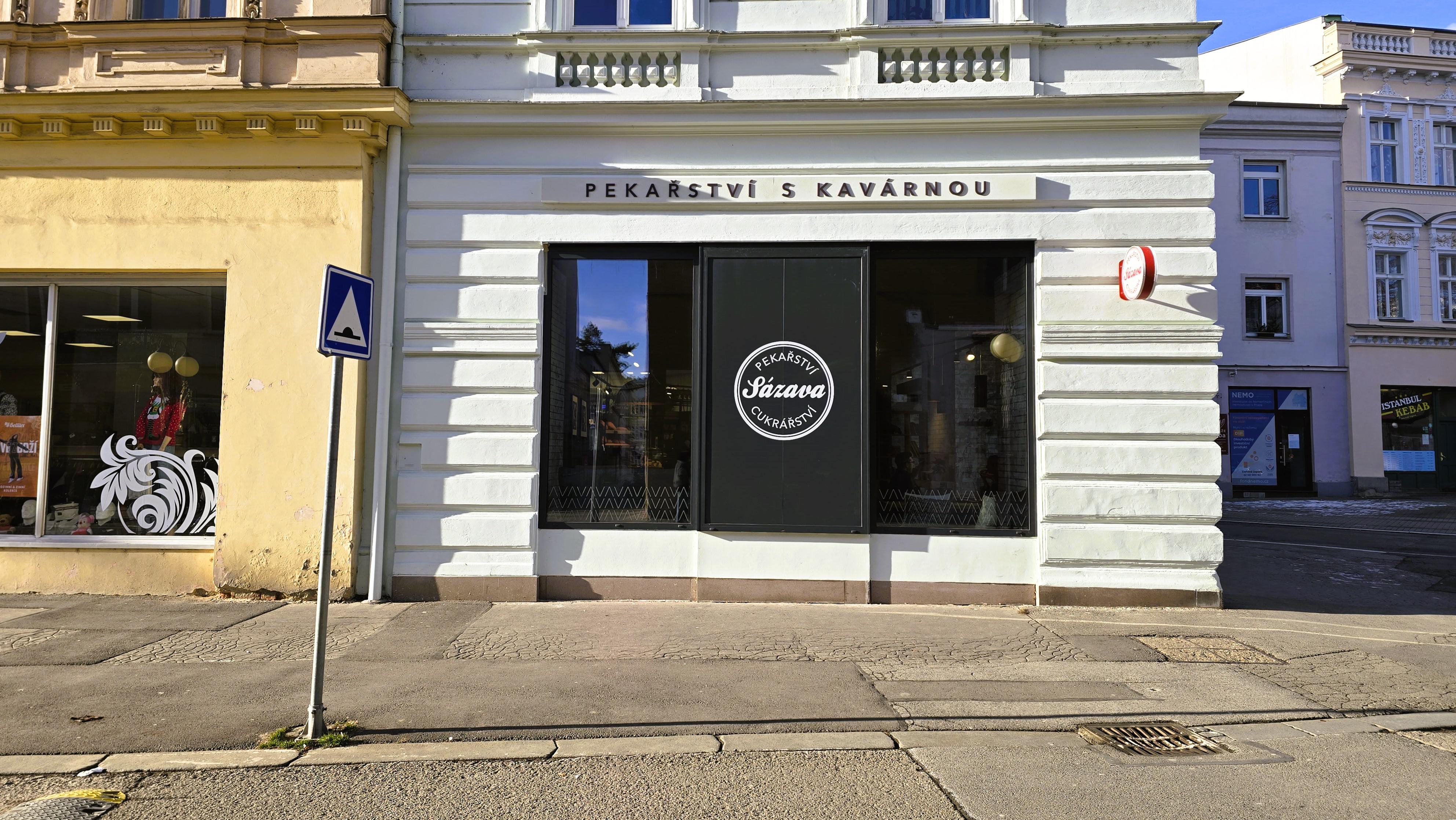 Pekařství a cukrářství Sázava foto 3