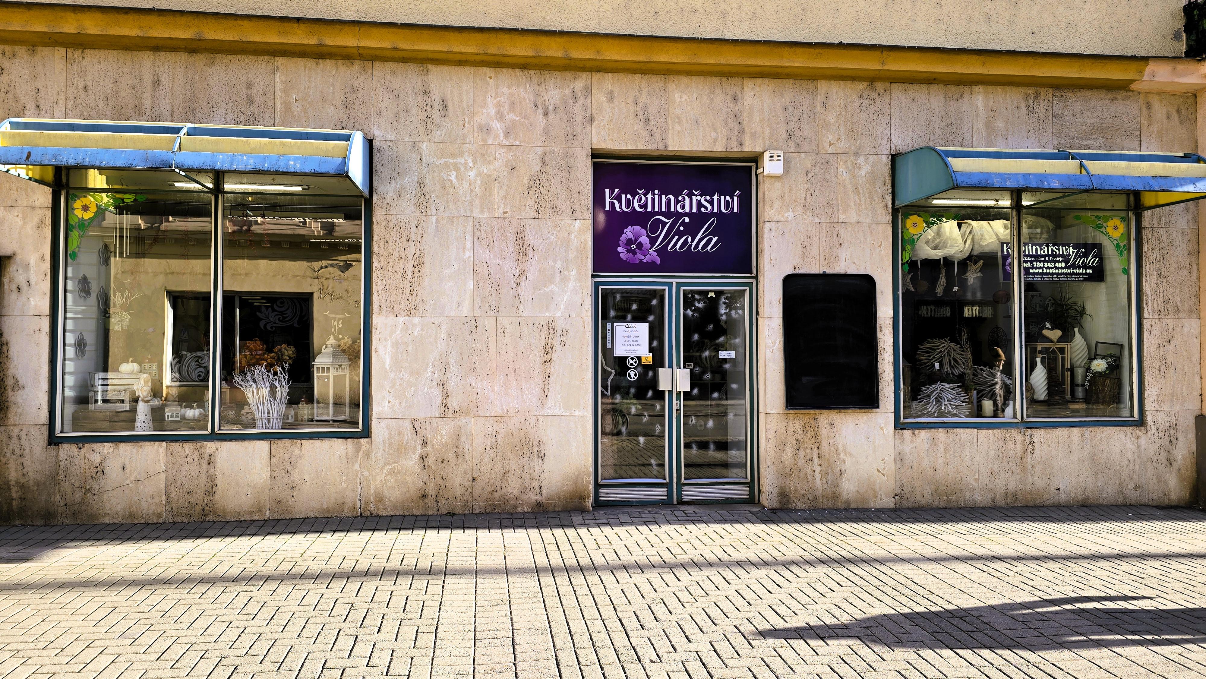 Květinářství Viola