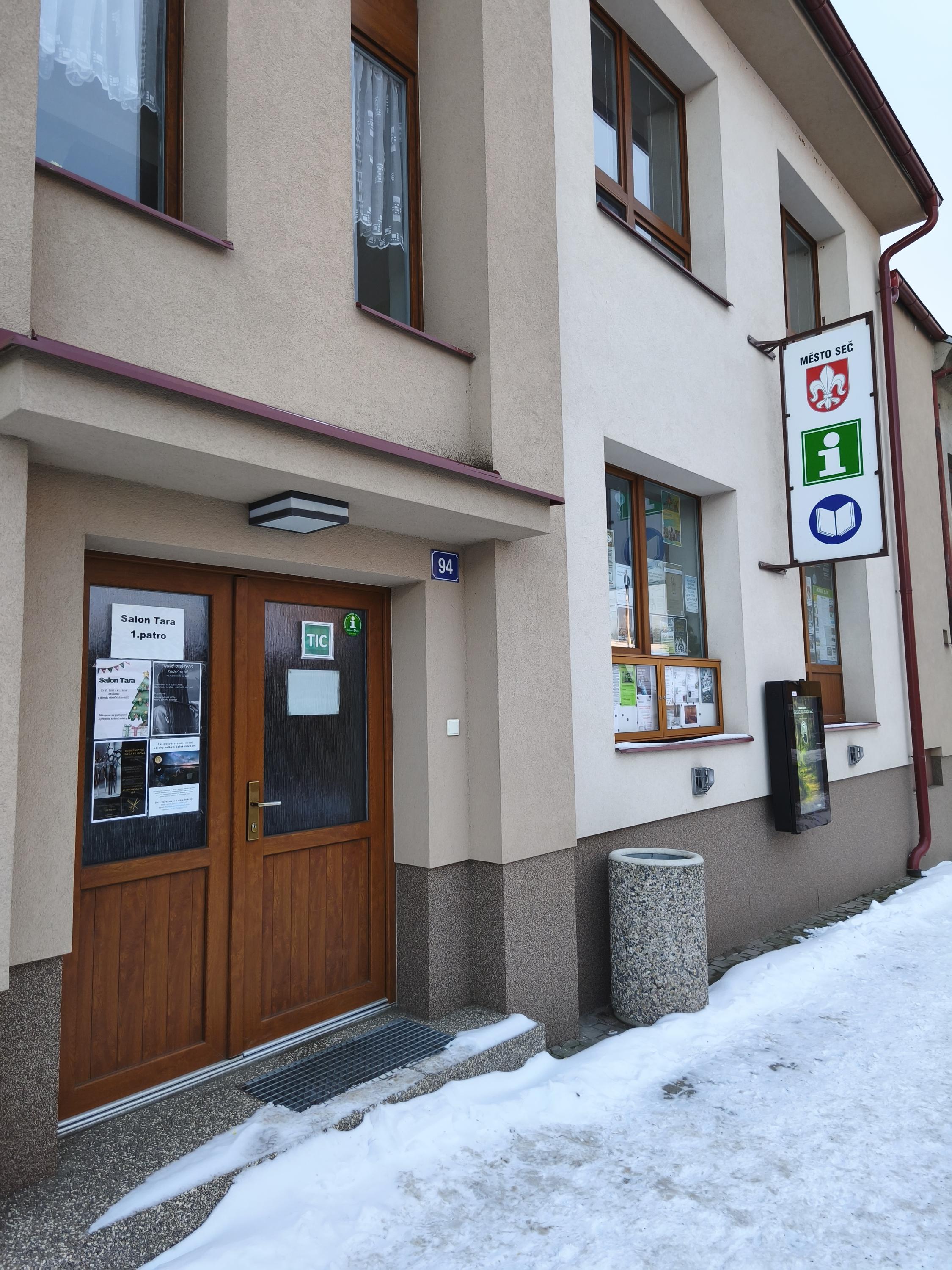 Turistické informační centrum Seč foto 2