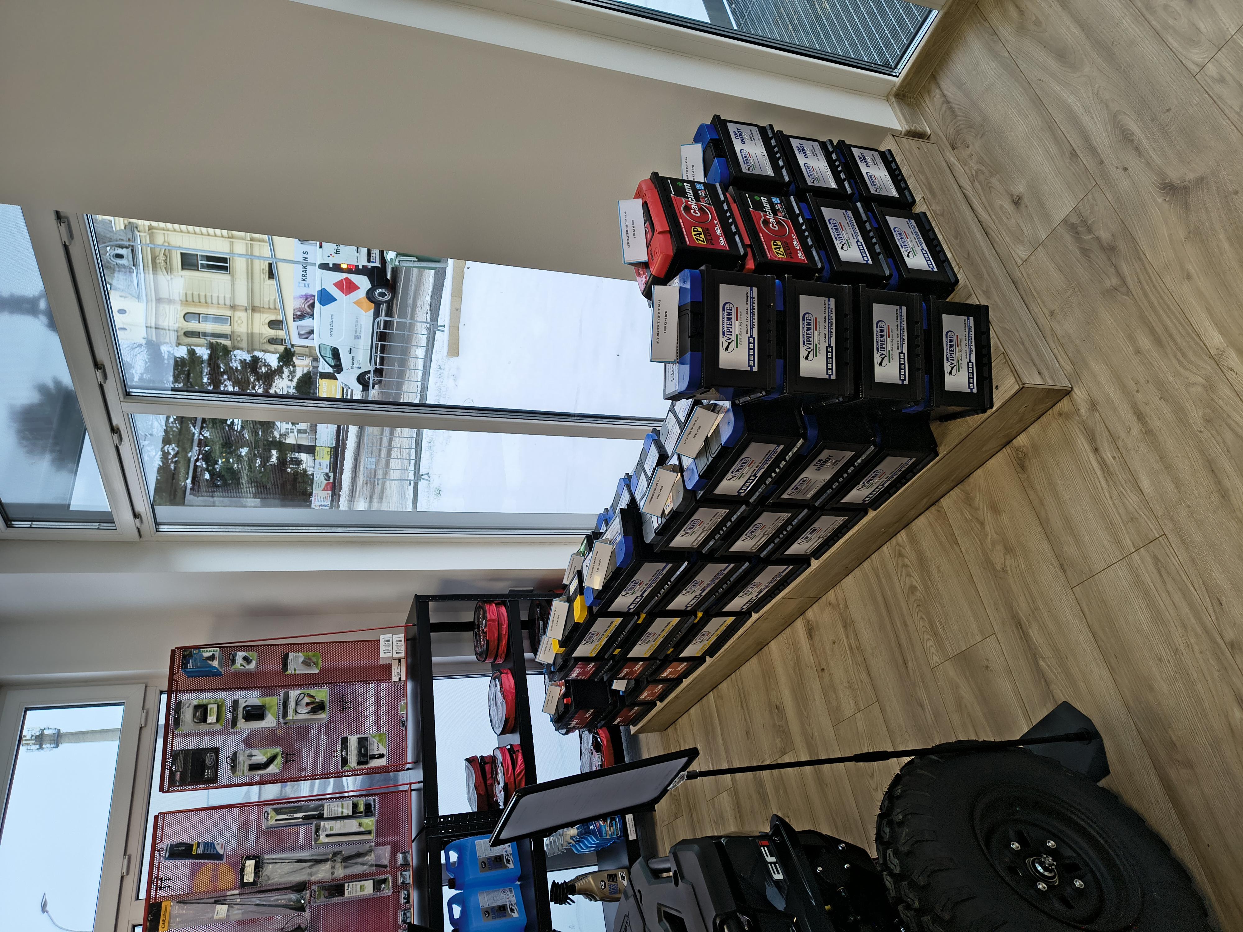 Autobaterie Uničov foto 2
