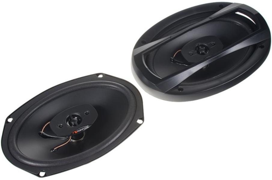 Kvalitní oválné repro 6x9" NAKAMICHI NSE-6917